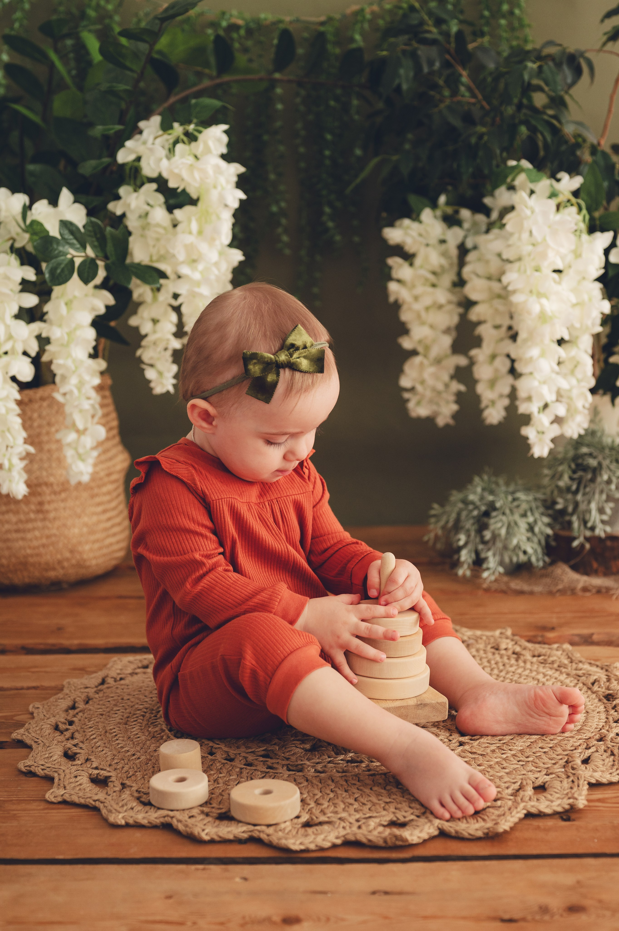 Весна в студии. Детская фотостудия ст. Брюховецкая