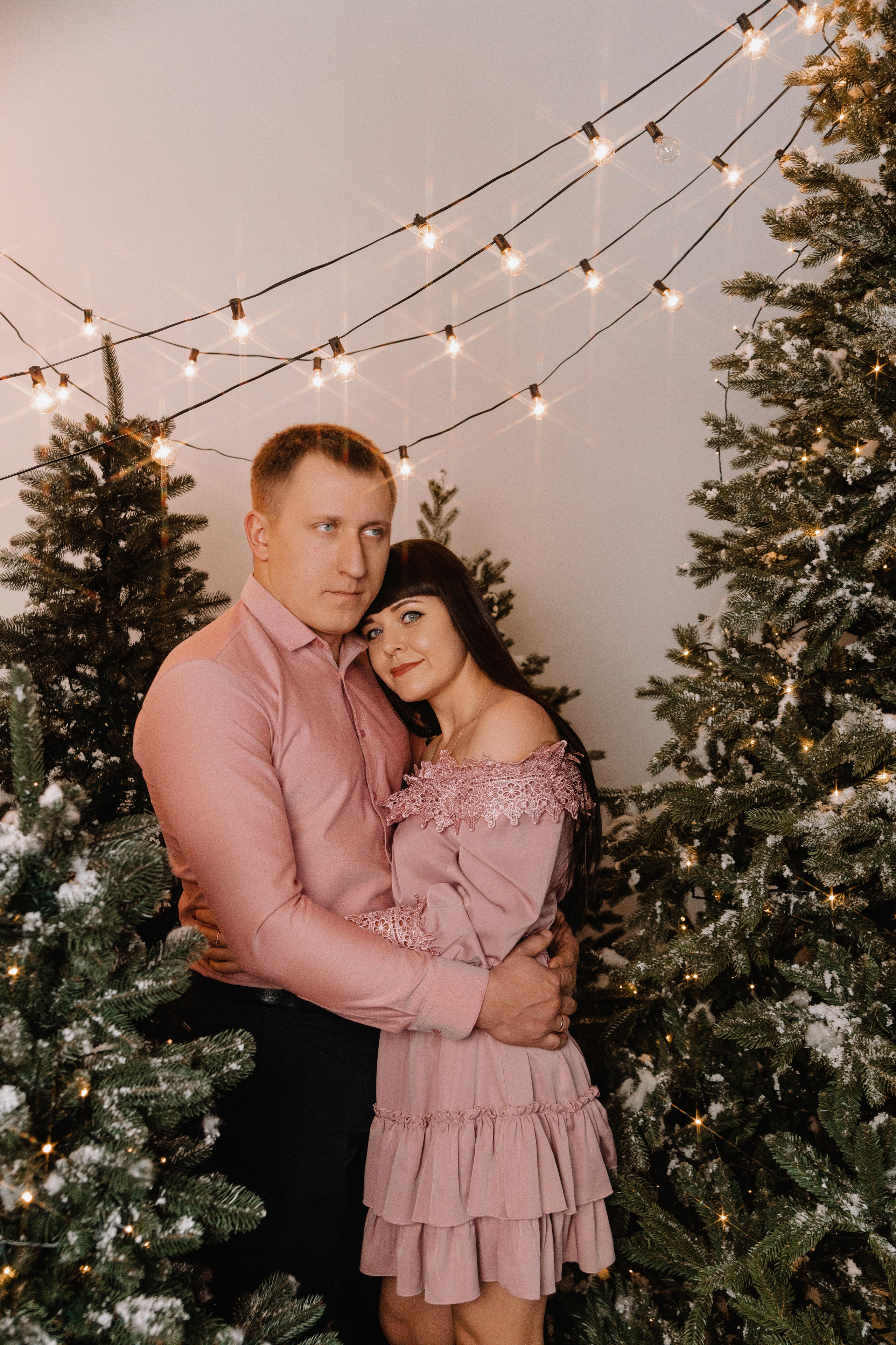 Владимир, Татьяна и маленький Дима ♥. Фотограф Воронеж Варвара