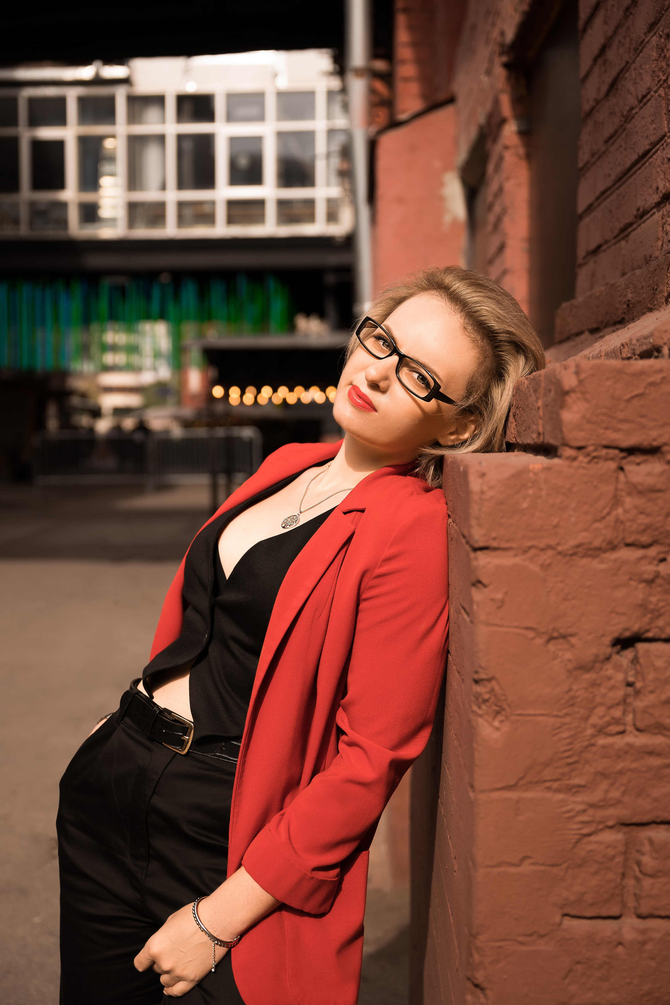 STREET съемка. Фотограф Ксения Огородова портфолио