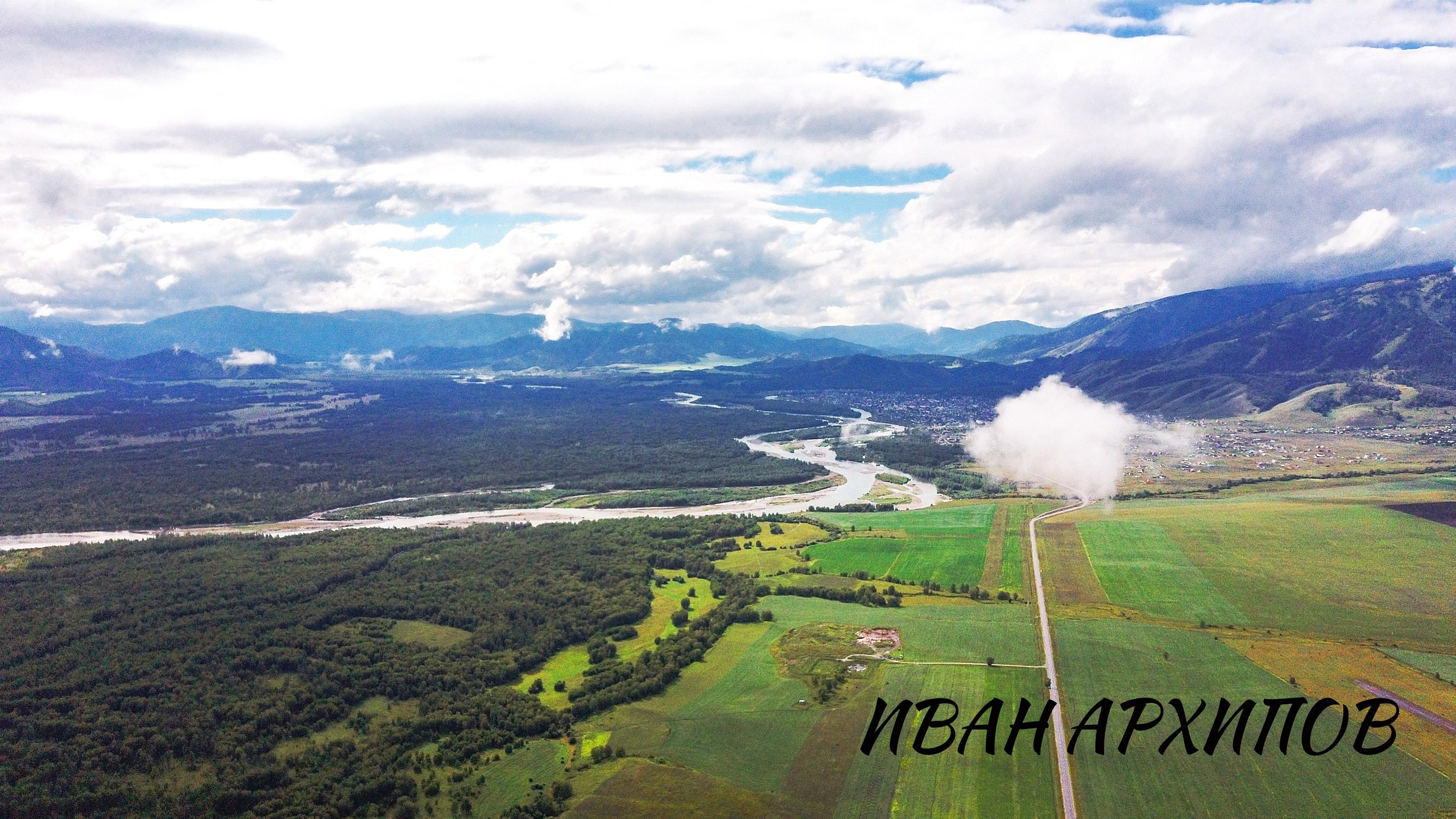 Галерея моих работ. AISA Foto