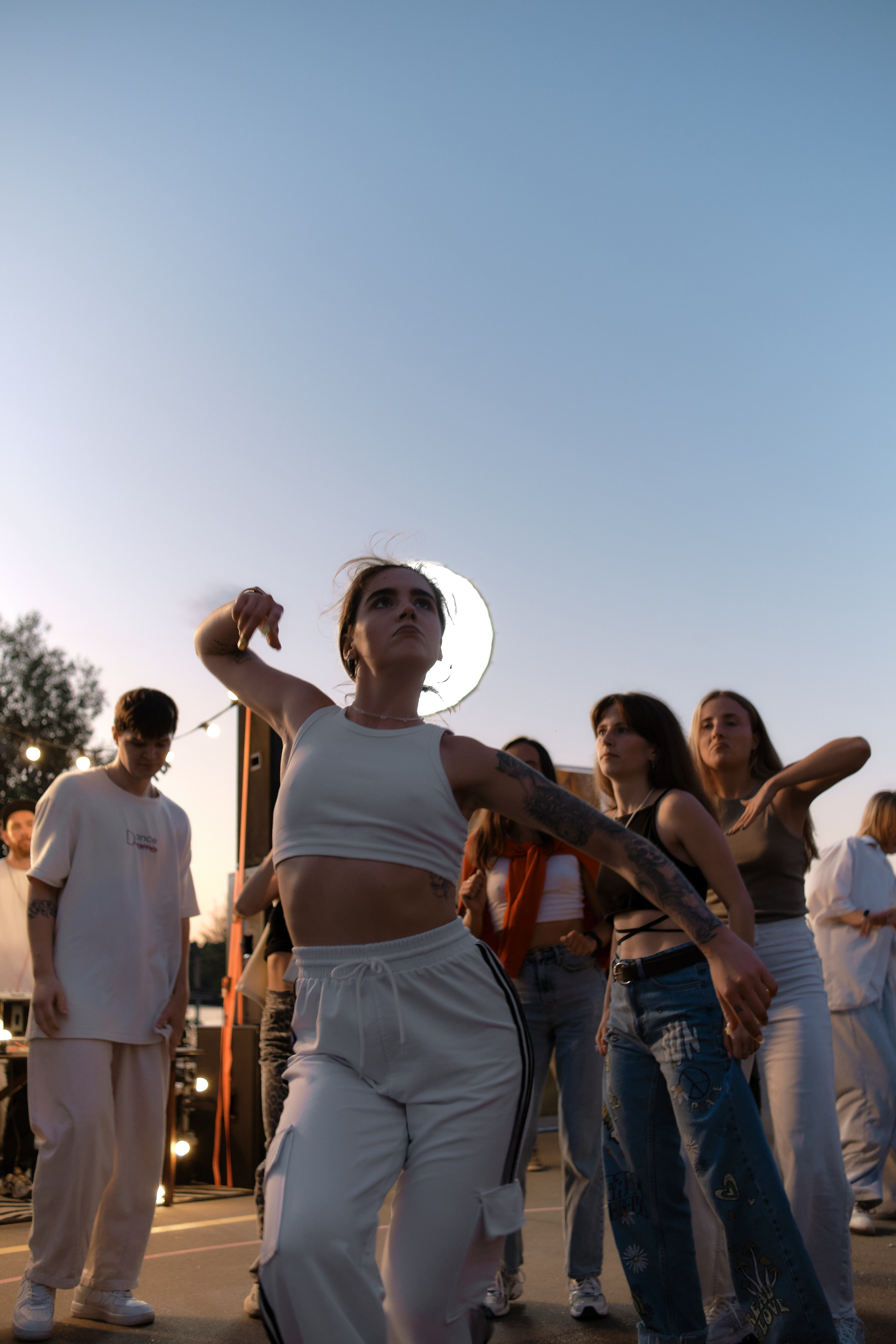 «ДОМашний джем». Фотограф Vika Rin