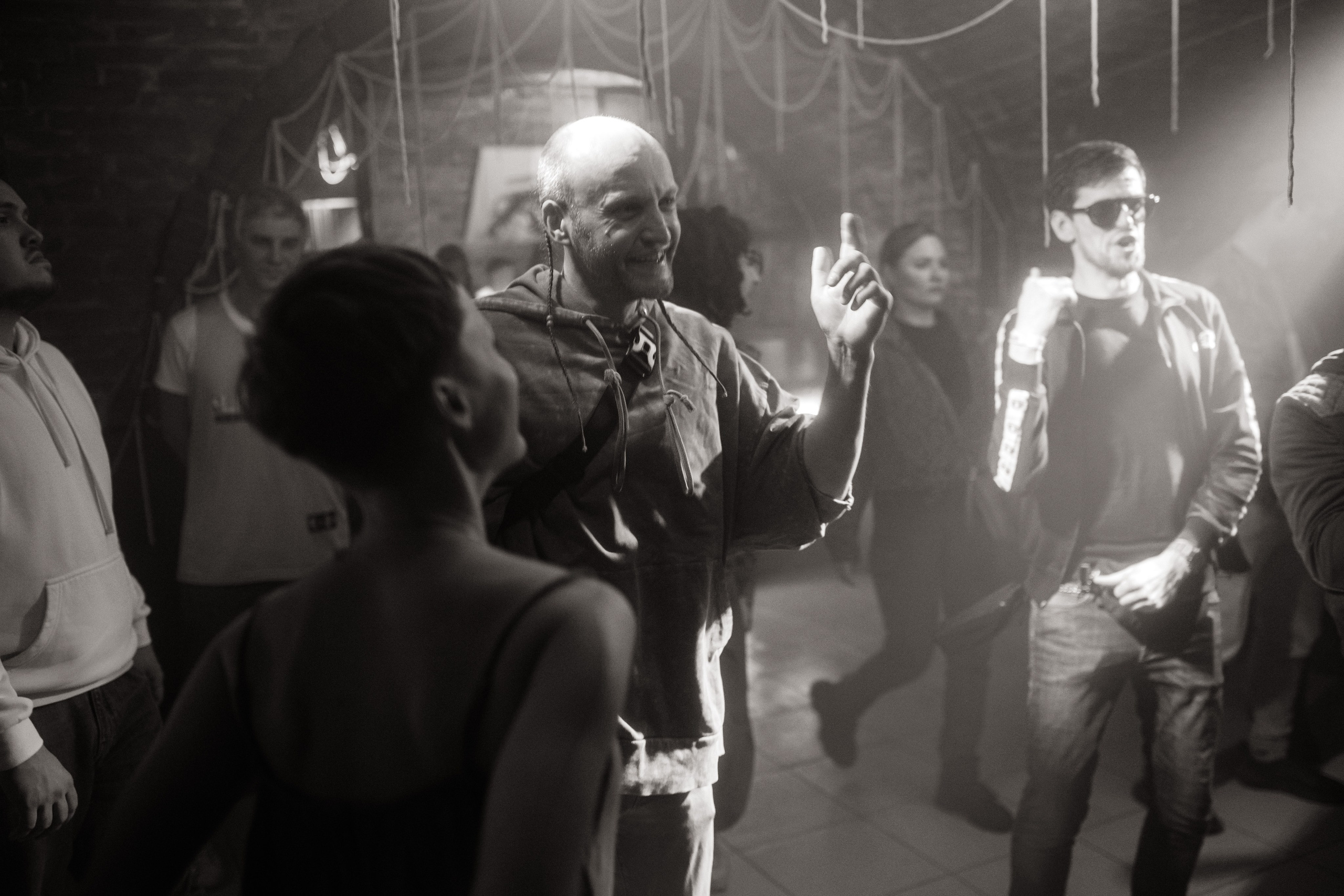 Кратная Звезда | JUNGLE WAVE. Фотограф Vika Rin