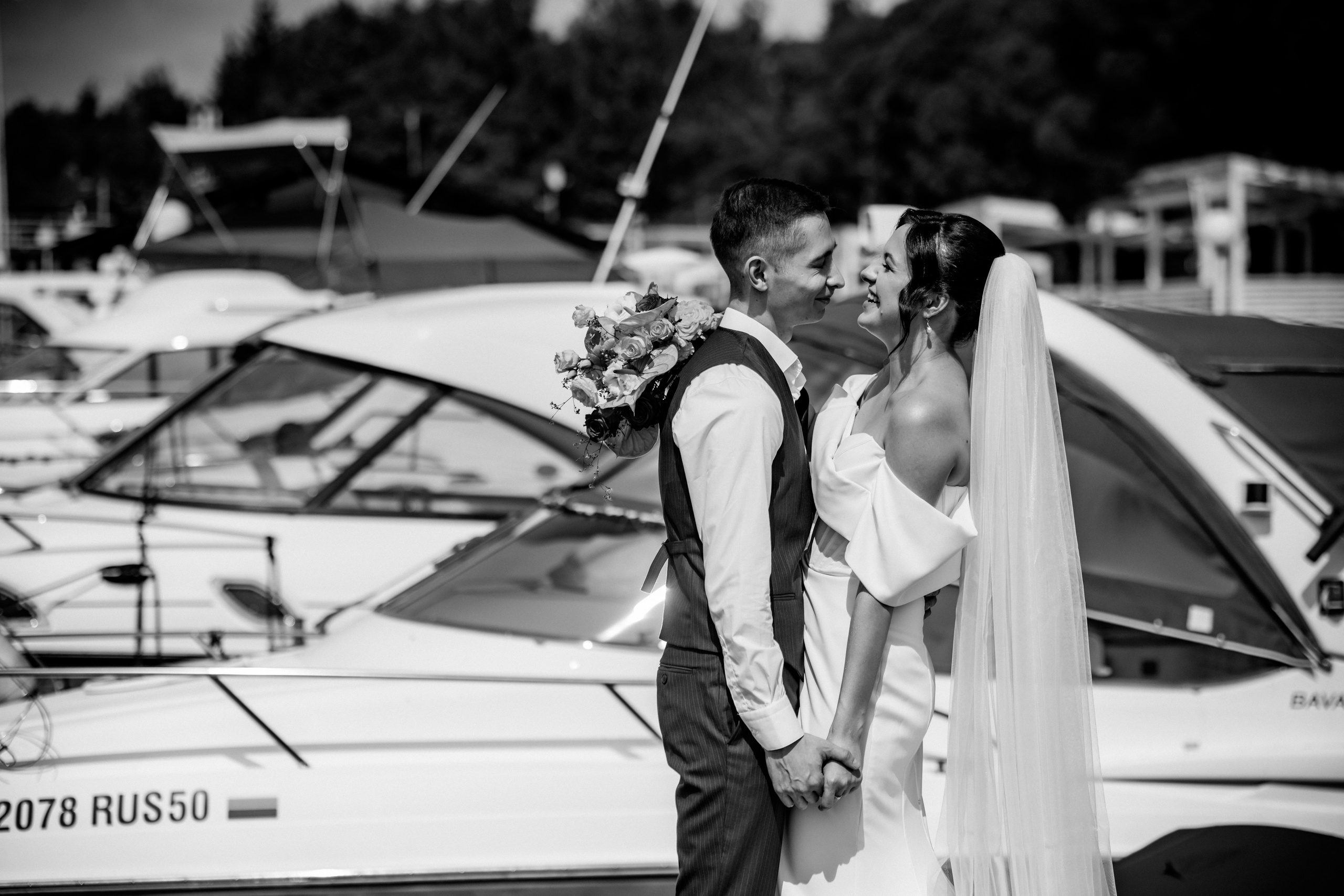 Нептун. Свадебный и семейный фотограф в Москве и Европе Евгения Амелина