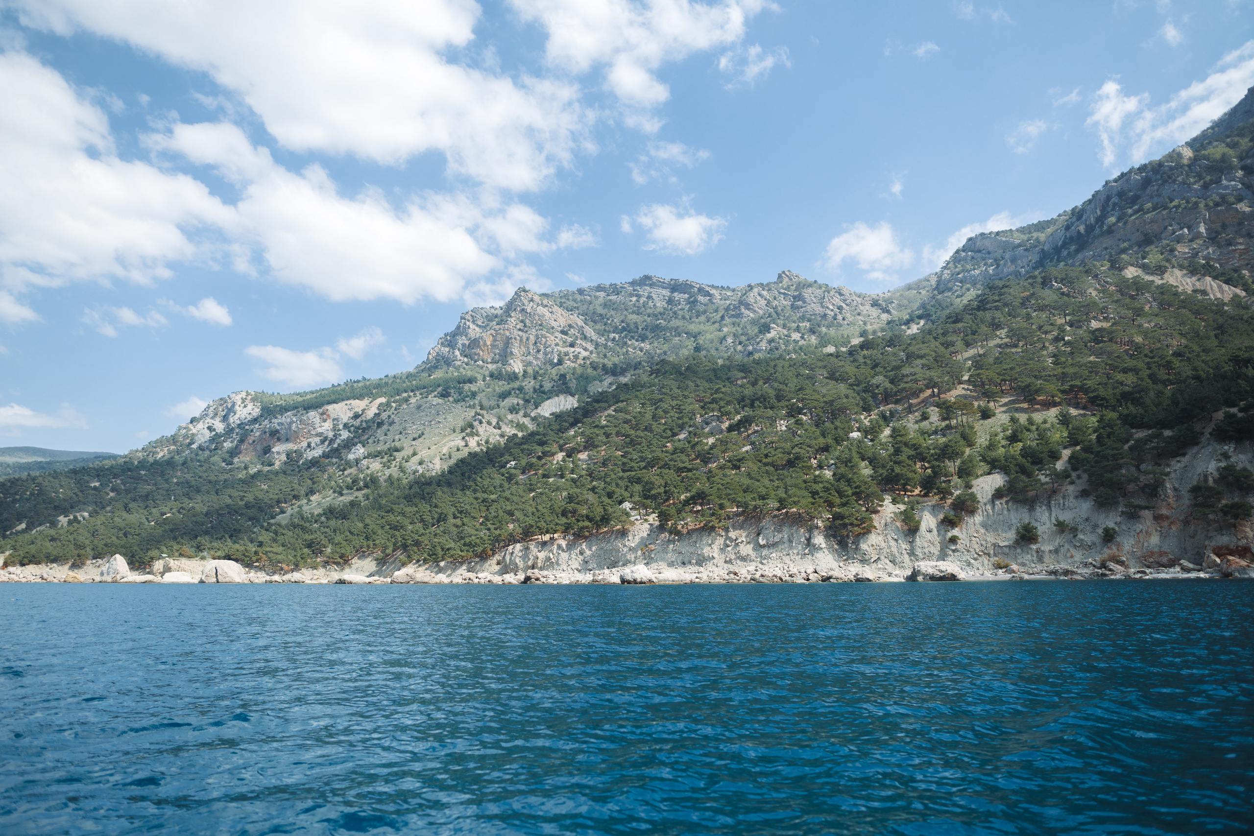 Морская Романтика. Артем Корнев Фотограф
