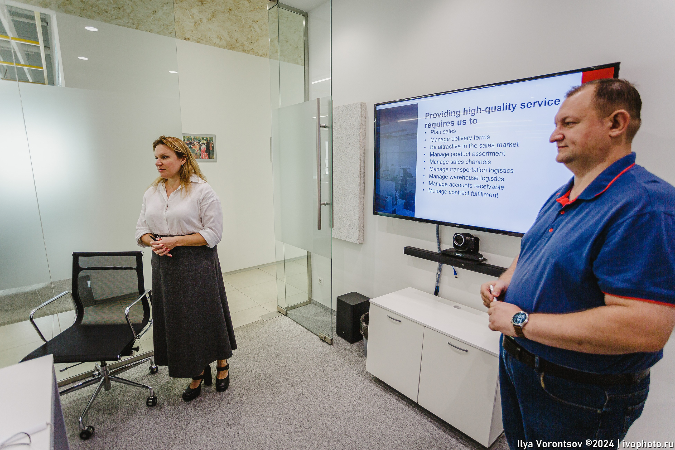 Корпоративная фотосъёмка. Фотограф в Казани Воронцов Илья