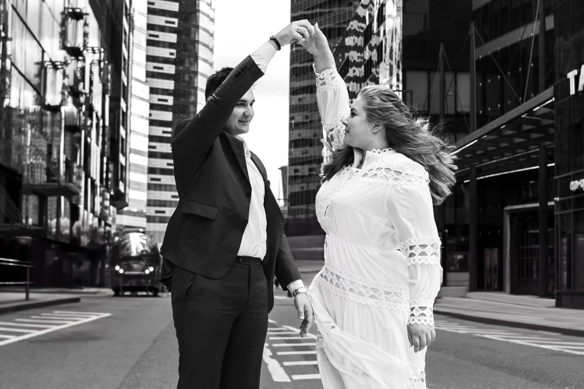 Свадебная съёмка. Портретный фотограф Алексин/Тула/Москва