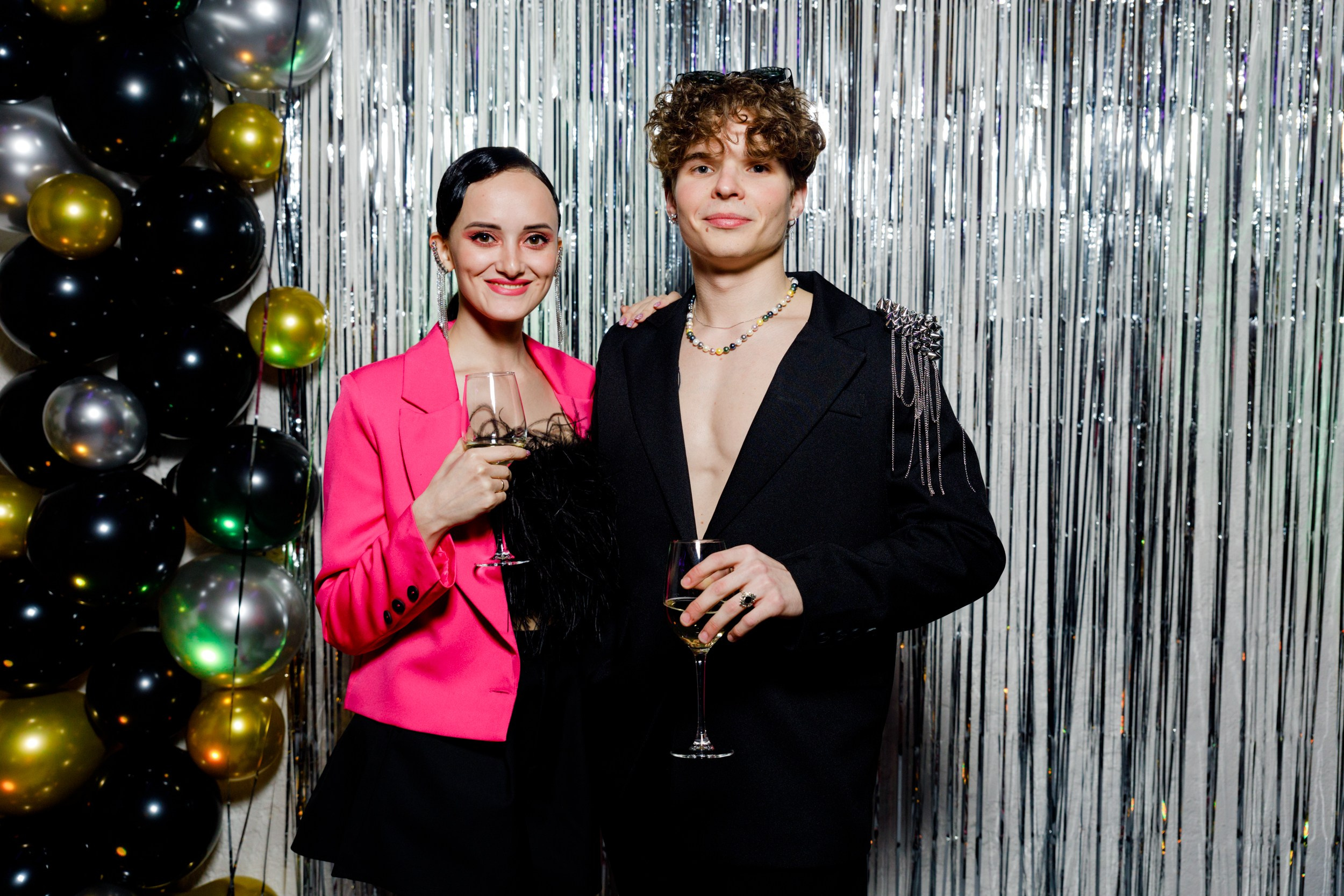 День Рождения. Otherside Loft. Фотограф Илья Чернов