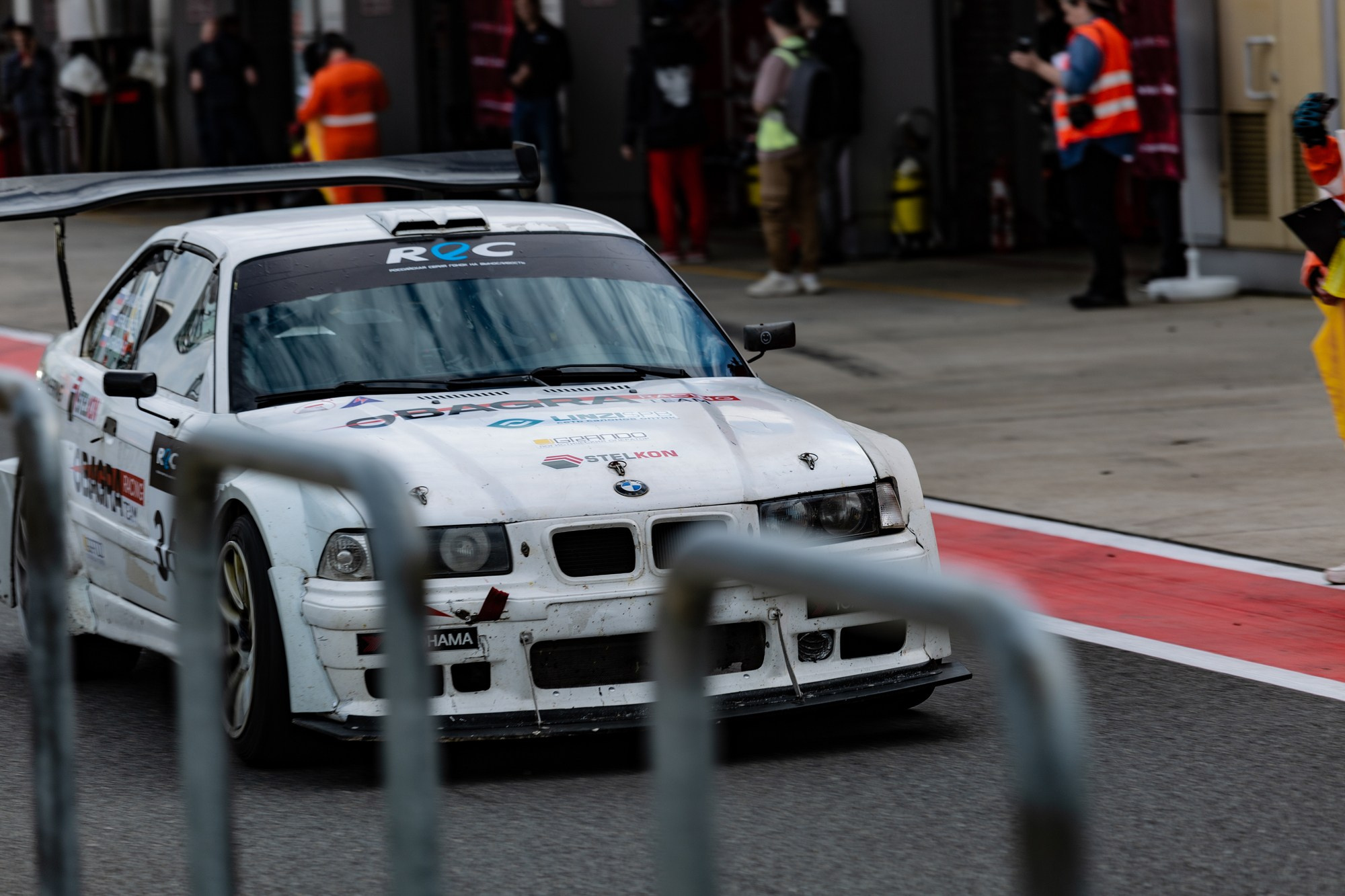 REC. Автоспортивный бренд фотограф в Москве — Виктория Логинова