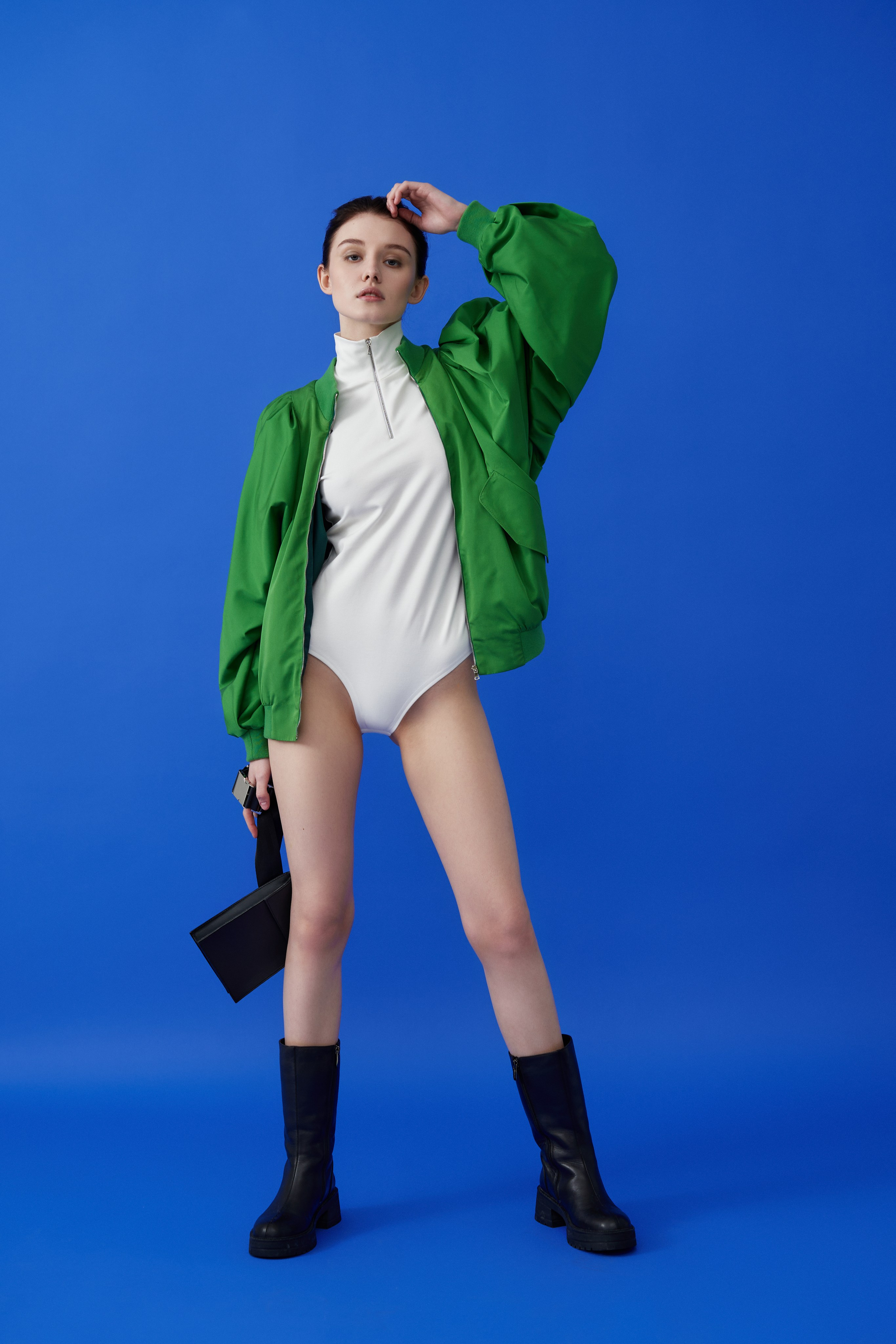 CHAPURIN. Фотограф в Москве. Каталог, лукбук, портреты