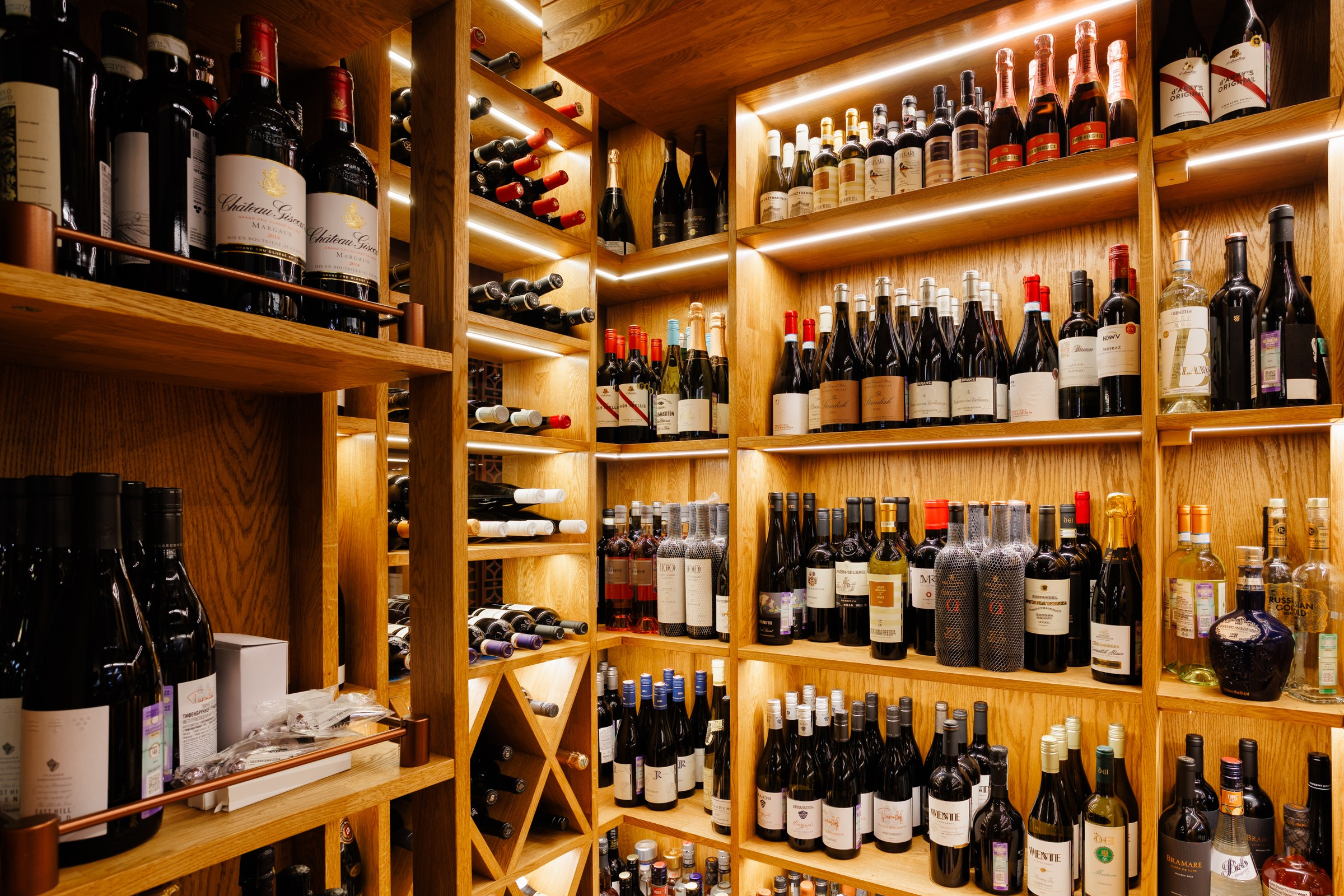 Ресторан «Maroon». Свадебный фотограф в Воронеже Куколев Илья