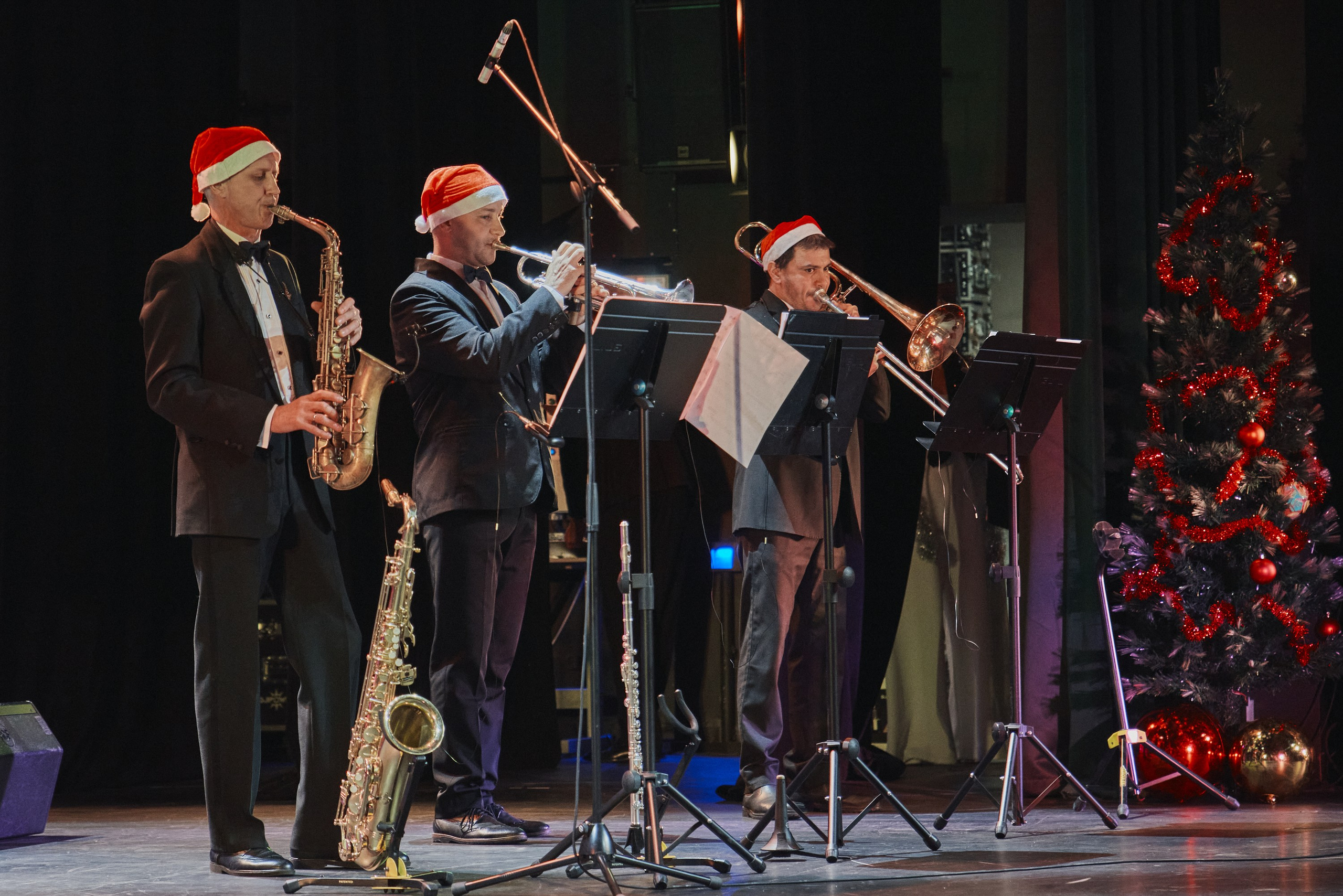 «Джаз Тайм» / «КАМЕРТОН»