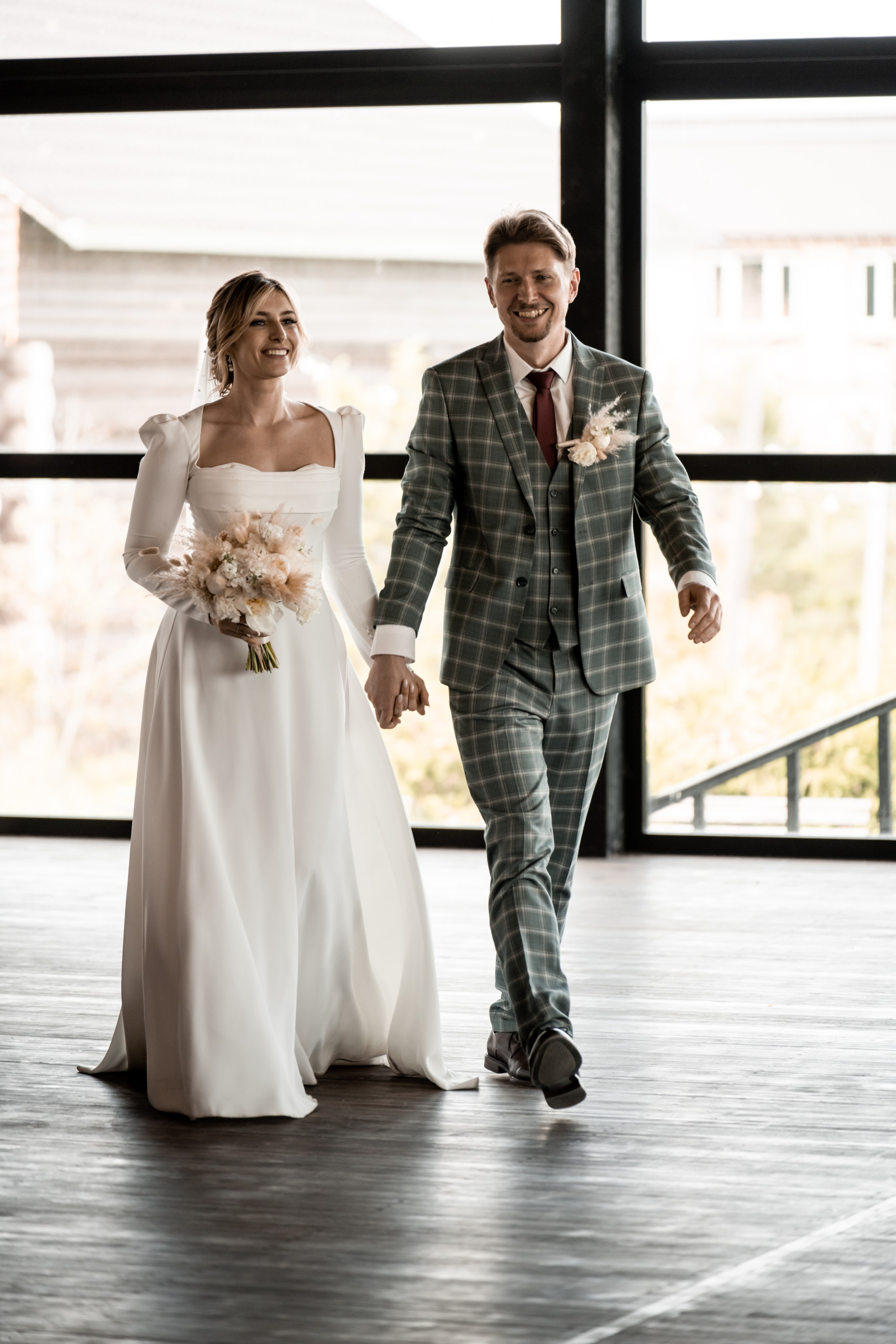 2024. Саша и Ксюша. Свадебный и семейный фотограф в Москве и Европе Евгения Амелина