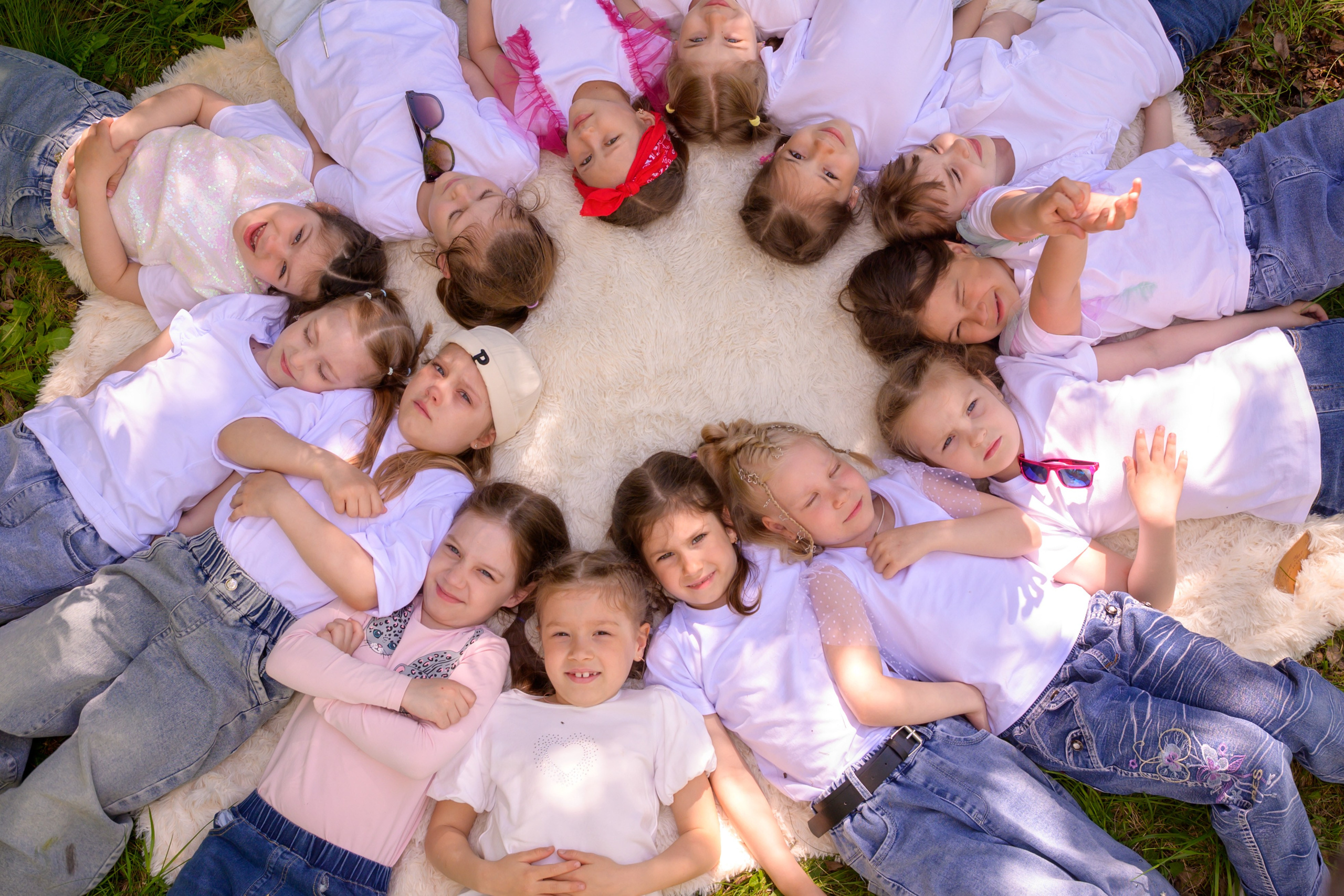 Д/с№ 3к3 группа «Фантазёры» (индивидуальный дизайн) + рисунки детей. Фотограф новорожденных, семейный детский в Тюмени Татьяна Морозова