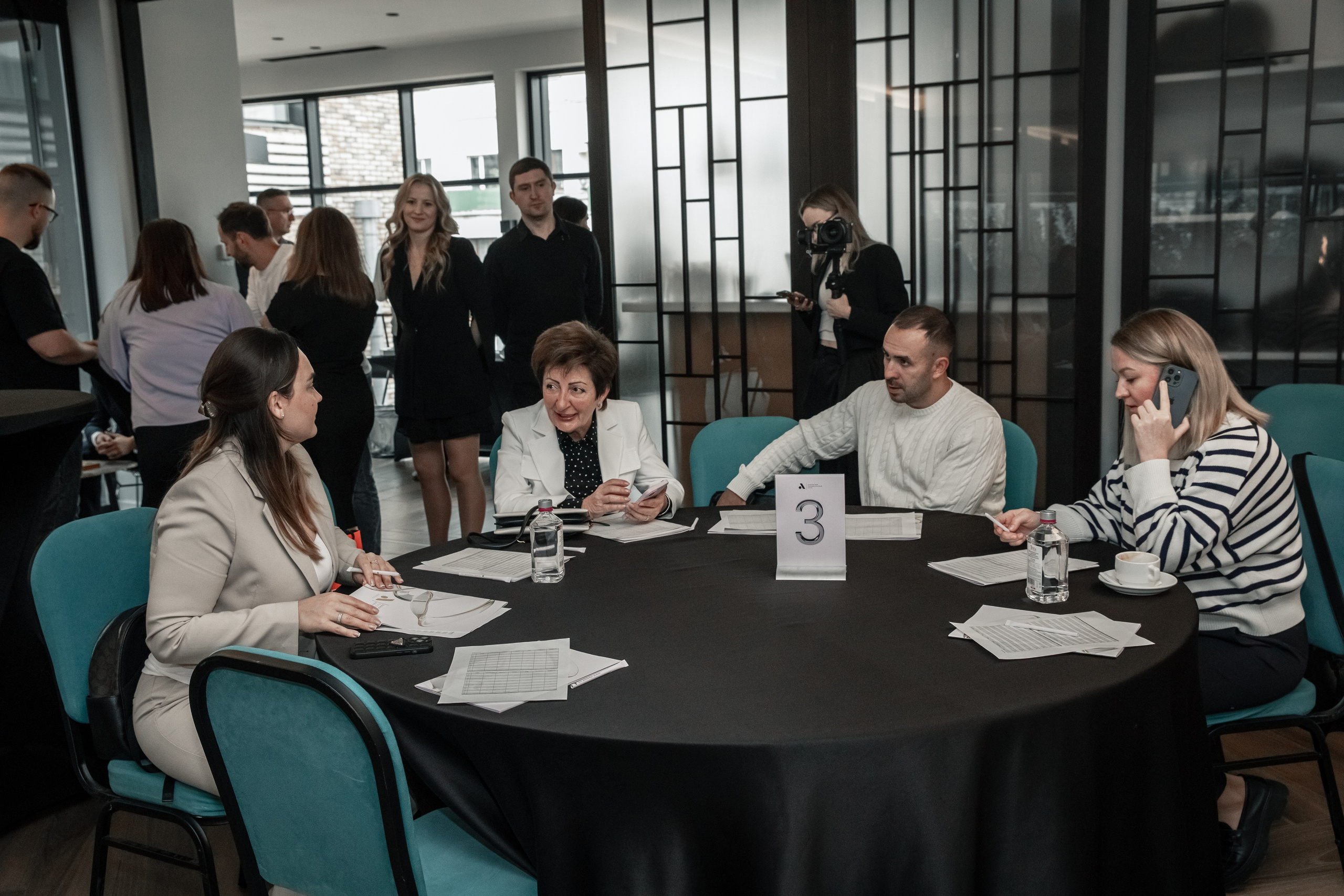 АВТОБОСС | МК в рамках премиального клуба. Фотограф брендов и бизнеса в Москве Алексей Сентюрин