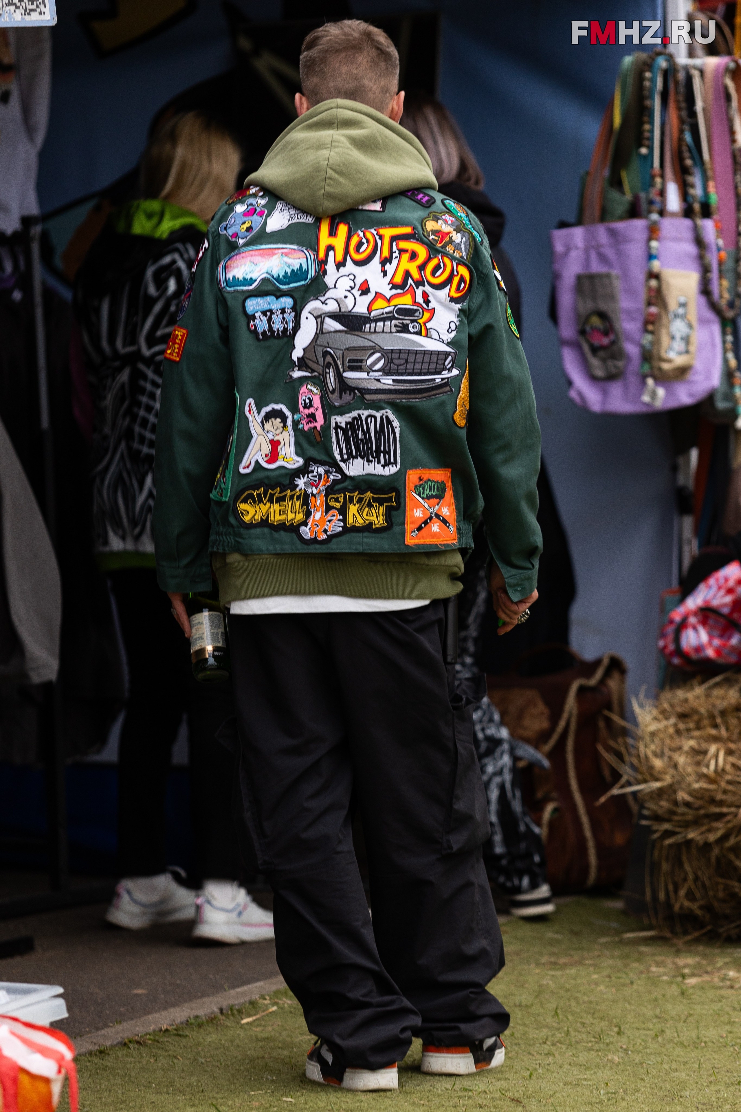 Bakers Brothers fest 1st day. Фотограф Ольга Гирусова «Пантерочка» Москва