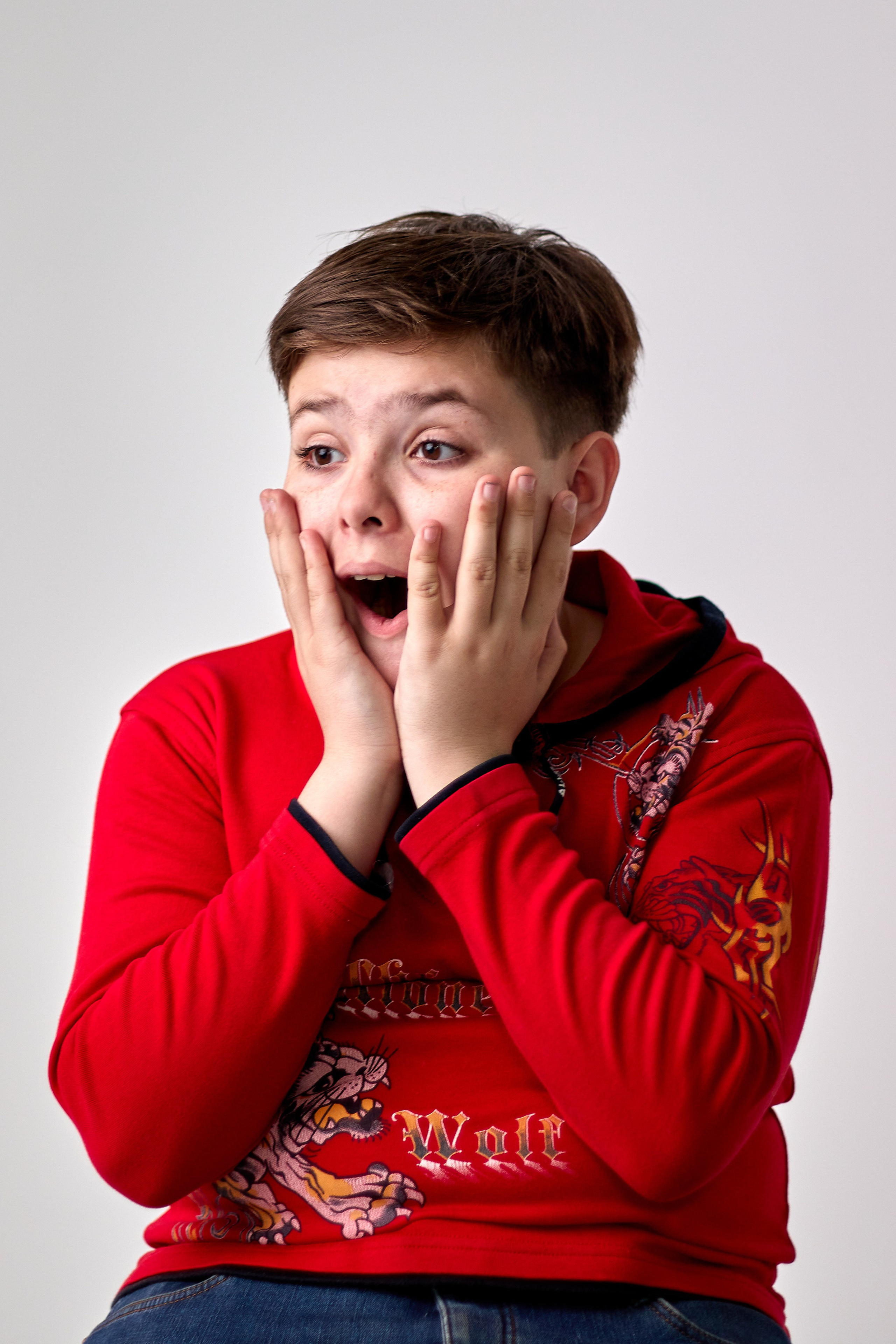 Эмоции. Разножанровый Фотограф в Омске Артём Руднев