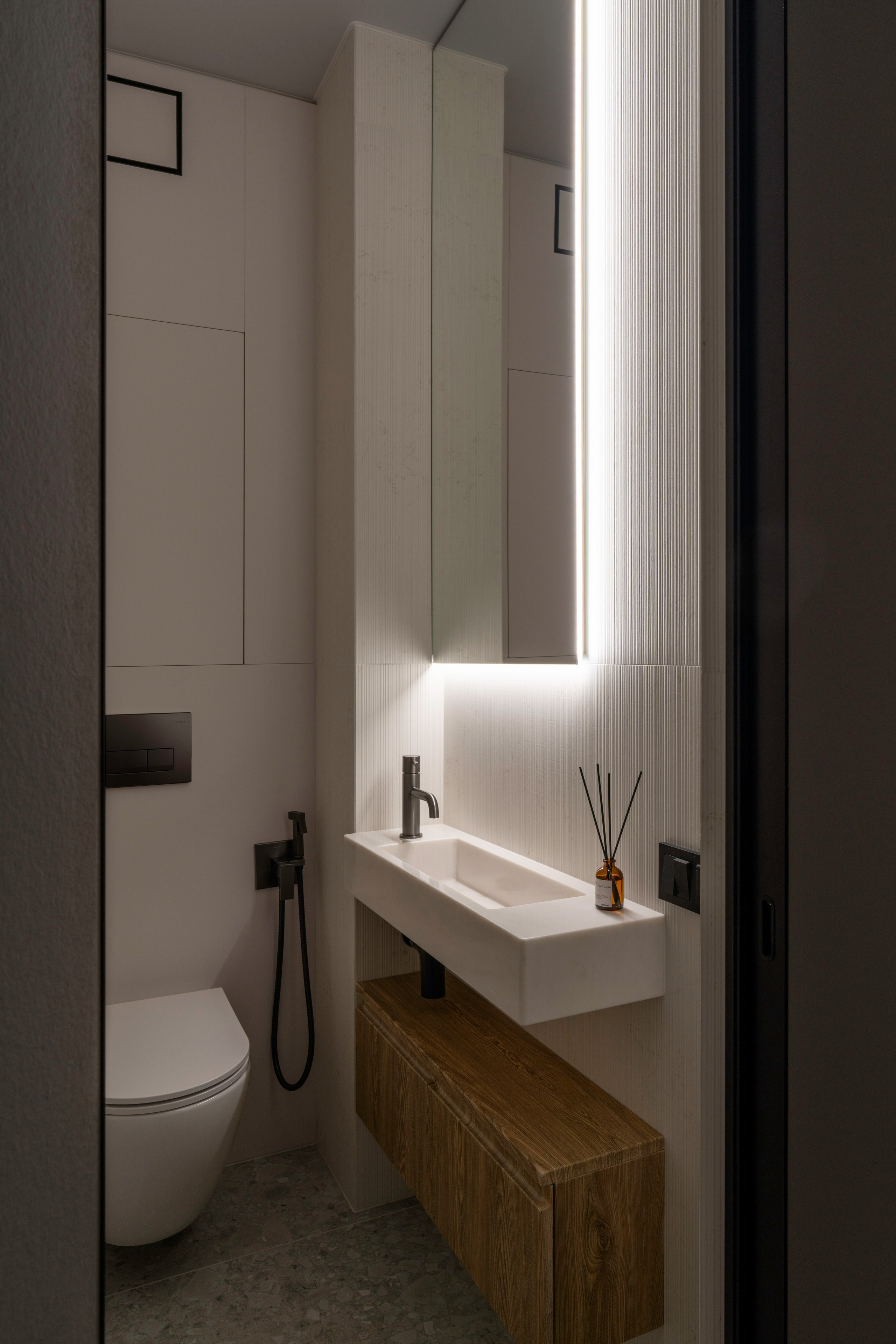 ЖК Московские ворота // реализован. Дизайнер интерьера | kolchanova.dsgn