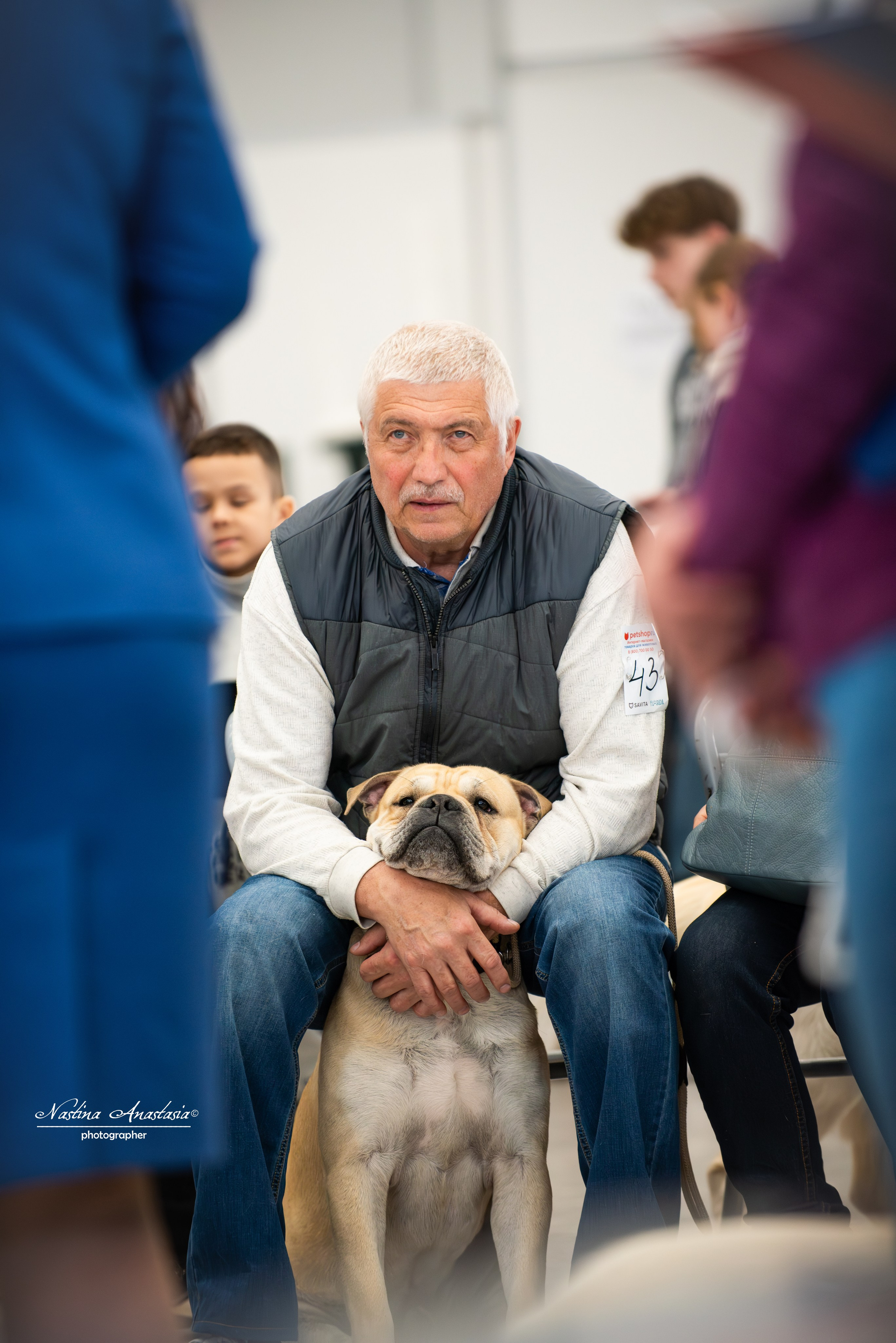 Выставки. Фотограф — Анималист