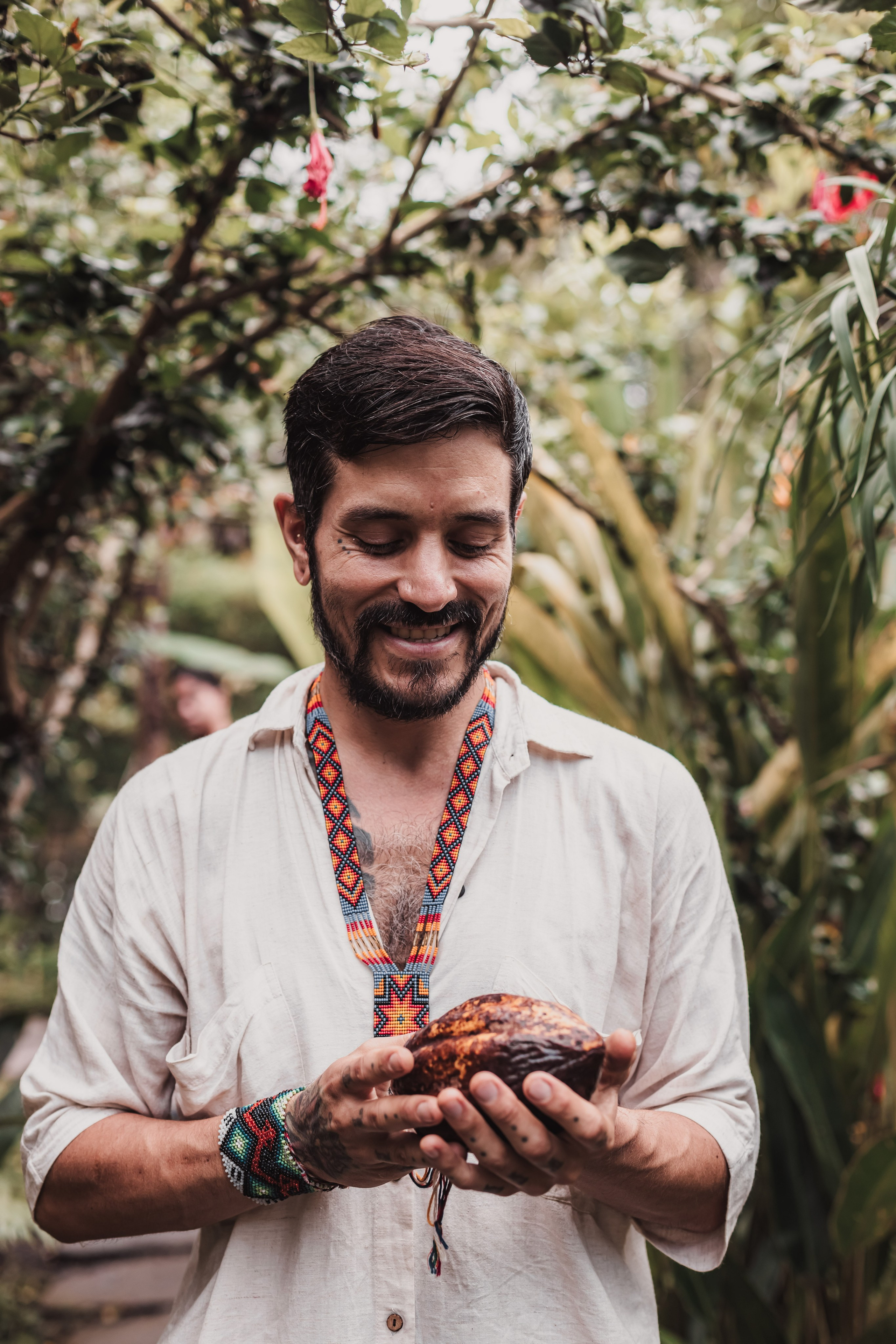 Cacao alchemy w Juan. Мариам Багдасарян