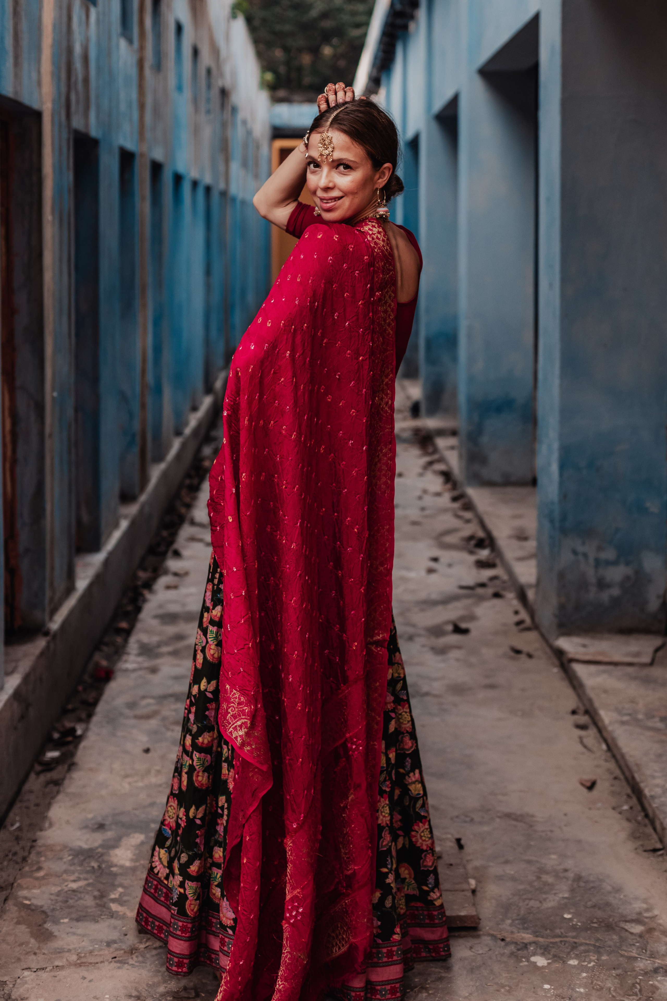 Nikunja Devi. Mariam Bagdasaryan