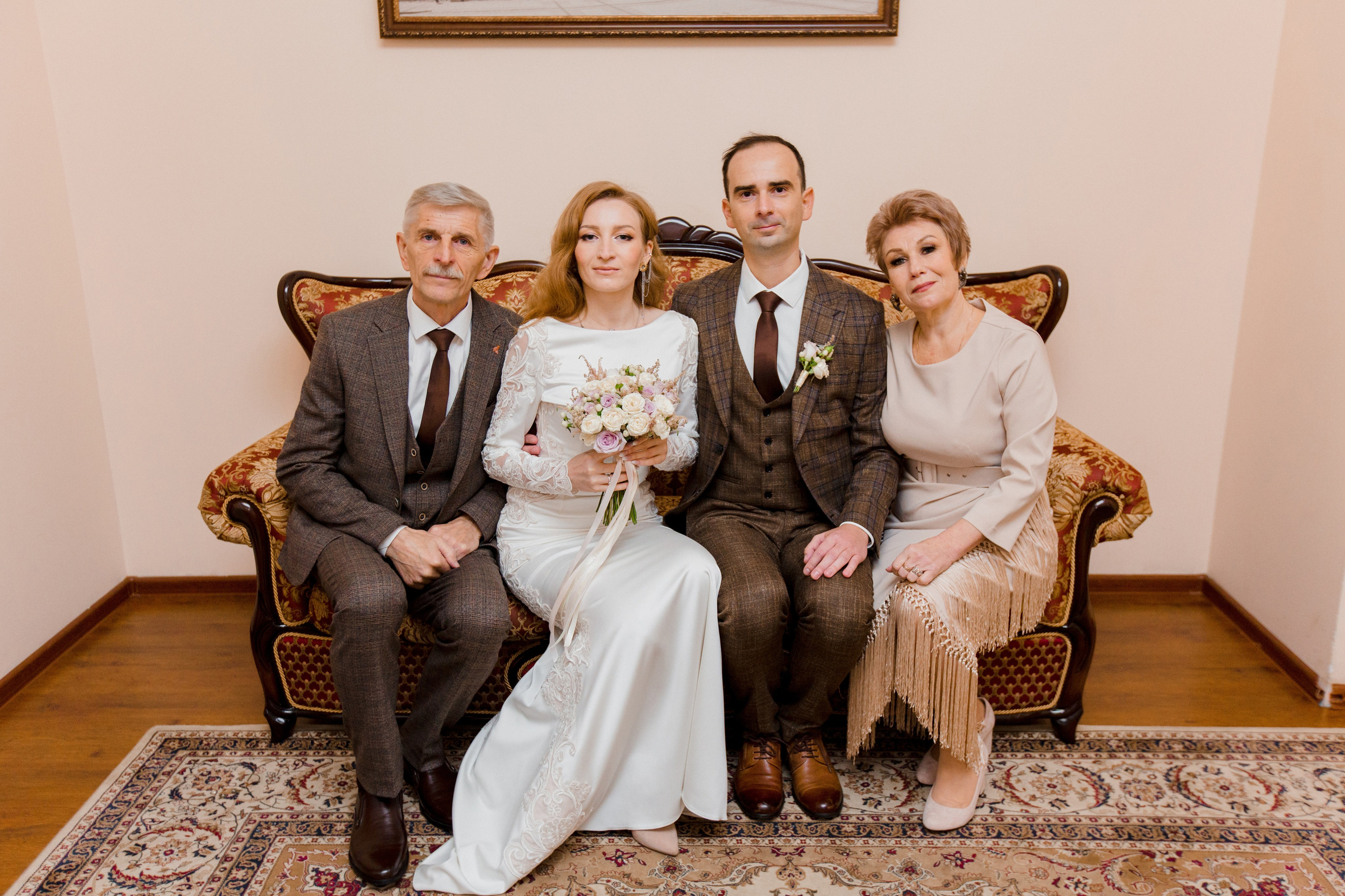 Сергей и Юлия. Свадебный и семейный фотограф в Краснодаре