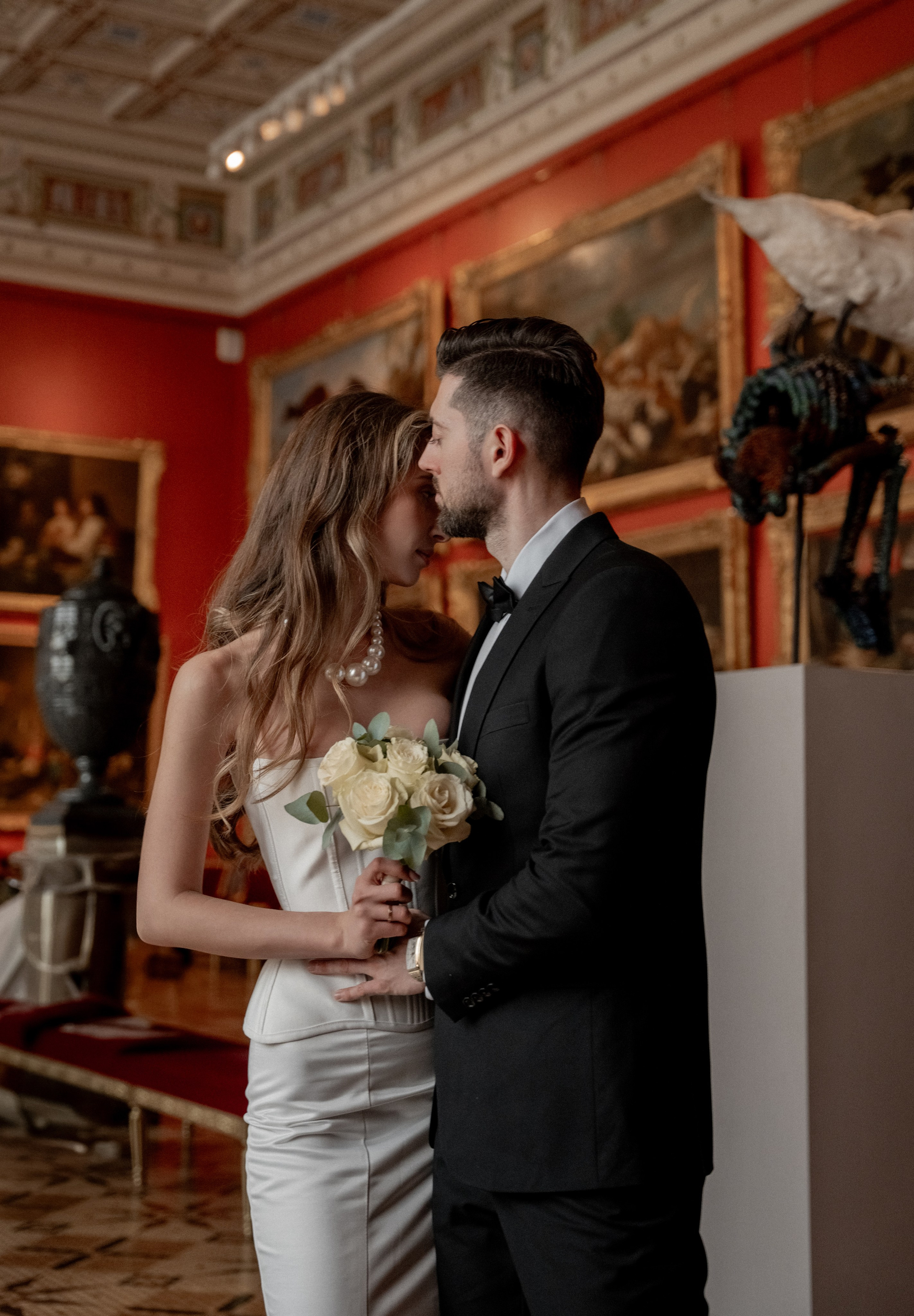 Анастасия и Виктор. Фотограф Санкт-Петербург/Гомель Виктория Петрова