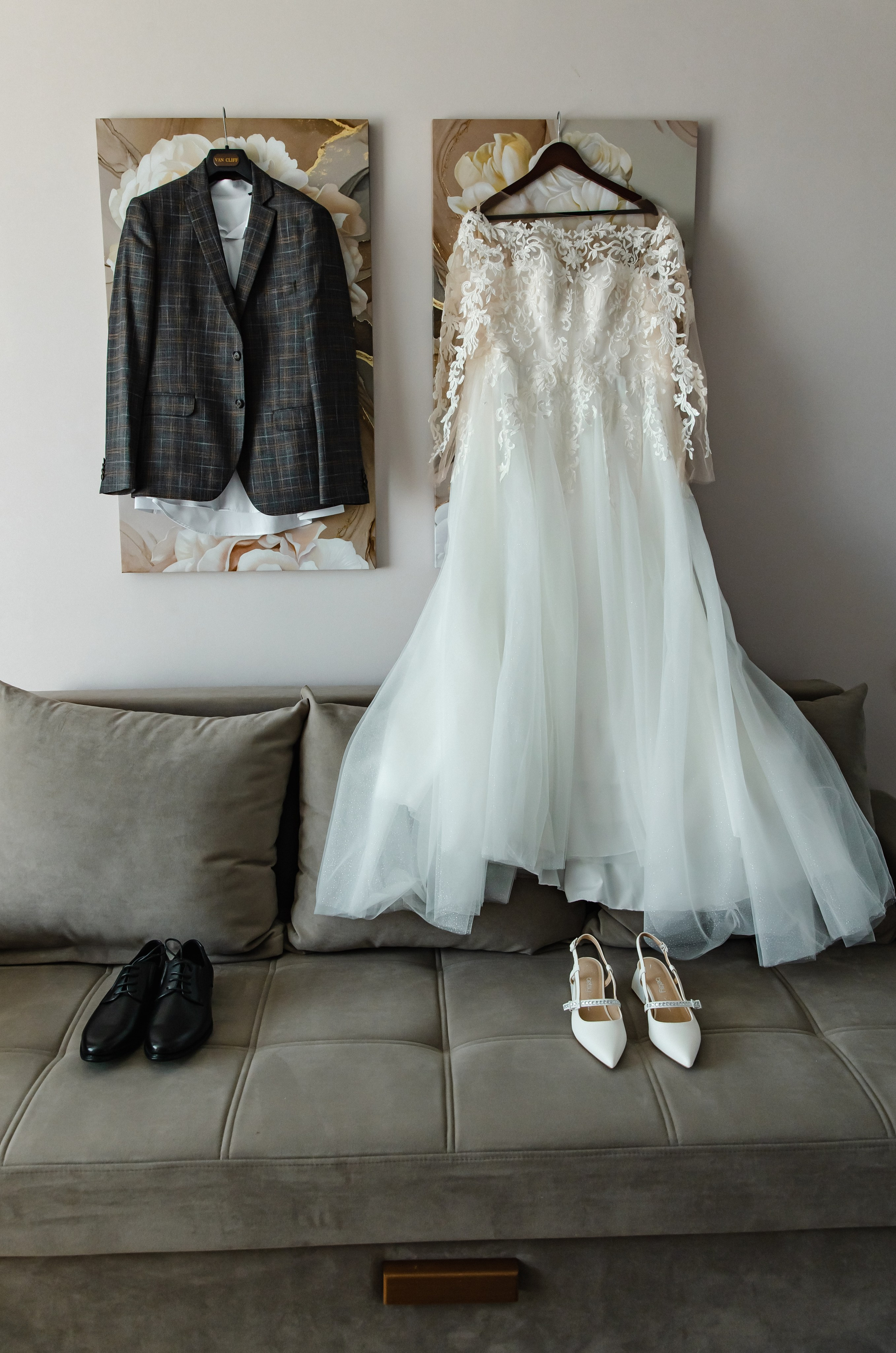 Марина и Евгений. Свадебный и семейный фотограф в Рязани Саша Крутых