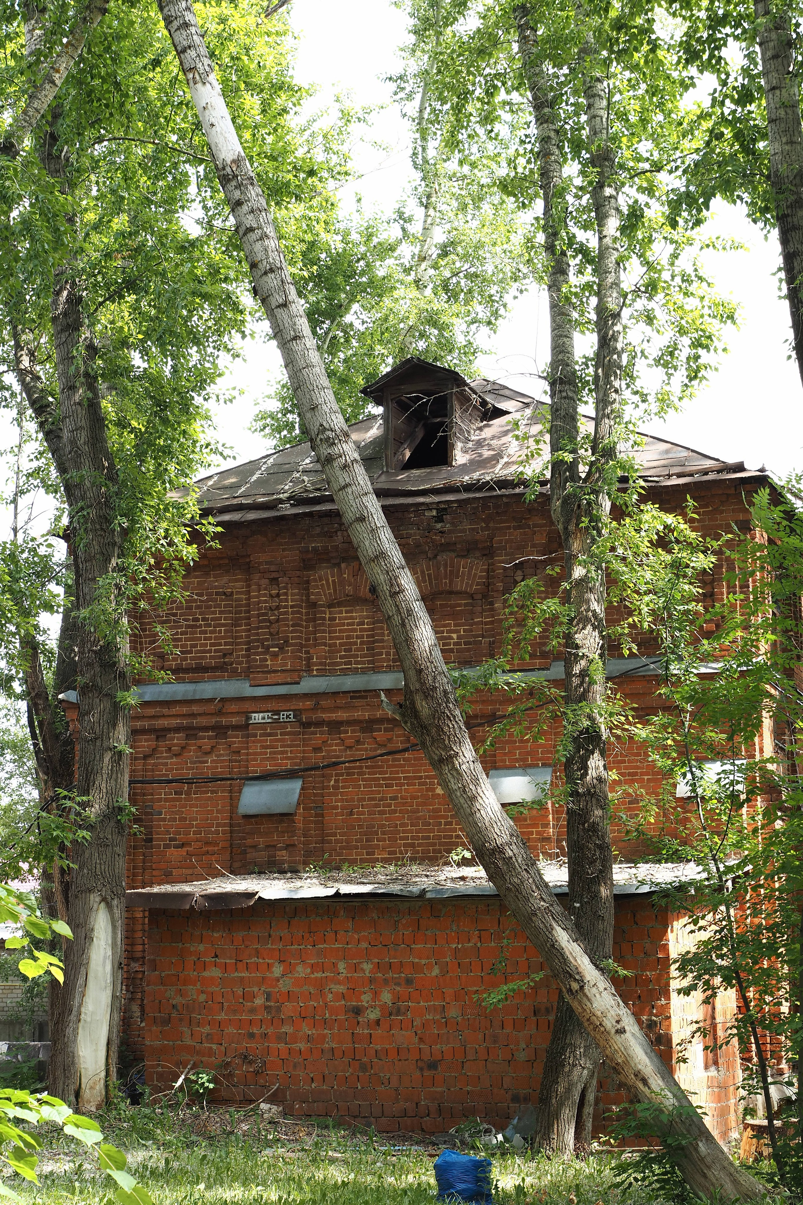 Военный городок. Кинокомиссия Республики Мордовия