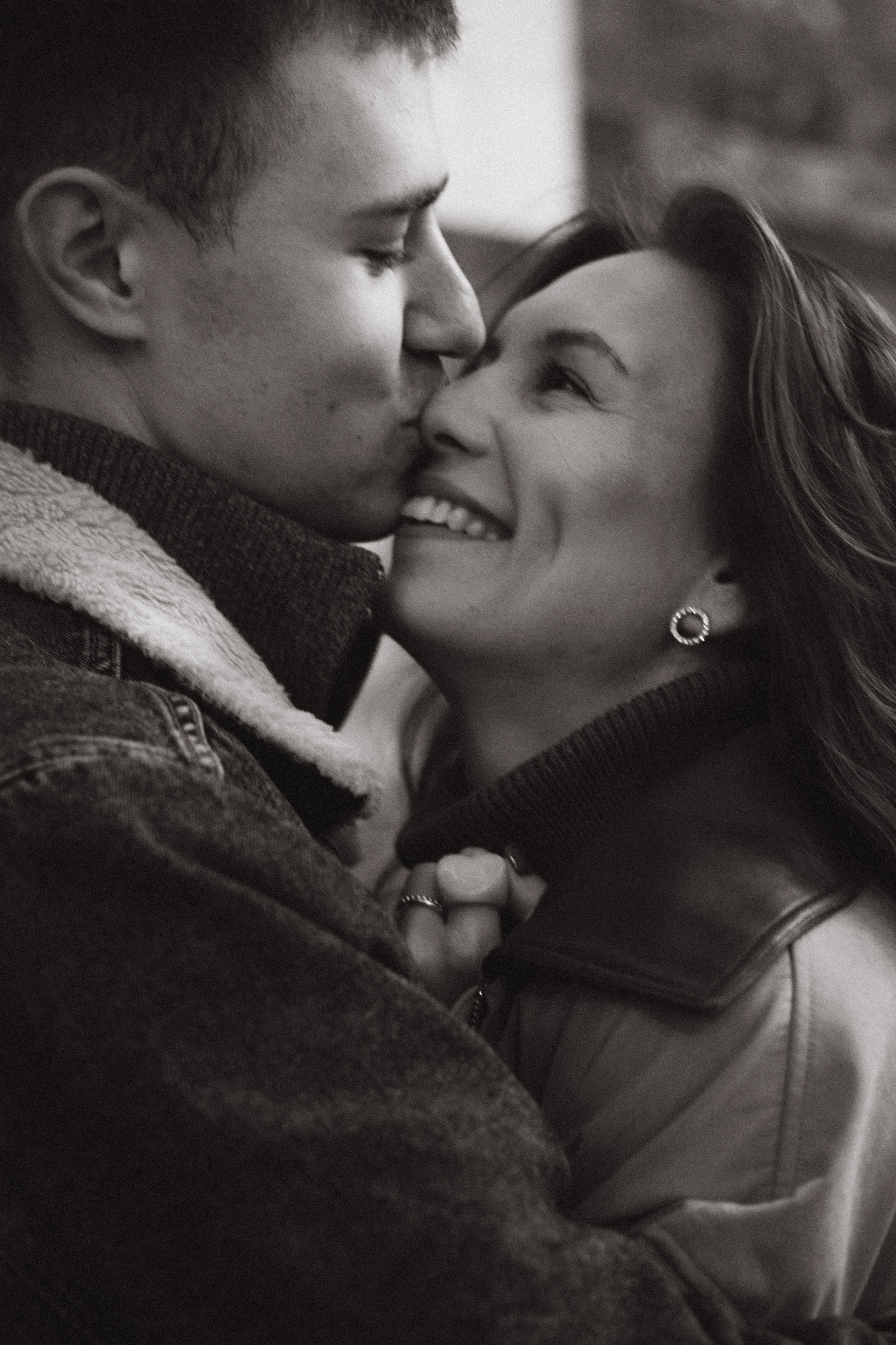 Катя и Слава. Фотограф в Нижнем Новгороде Воробьева Анжела