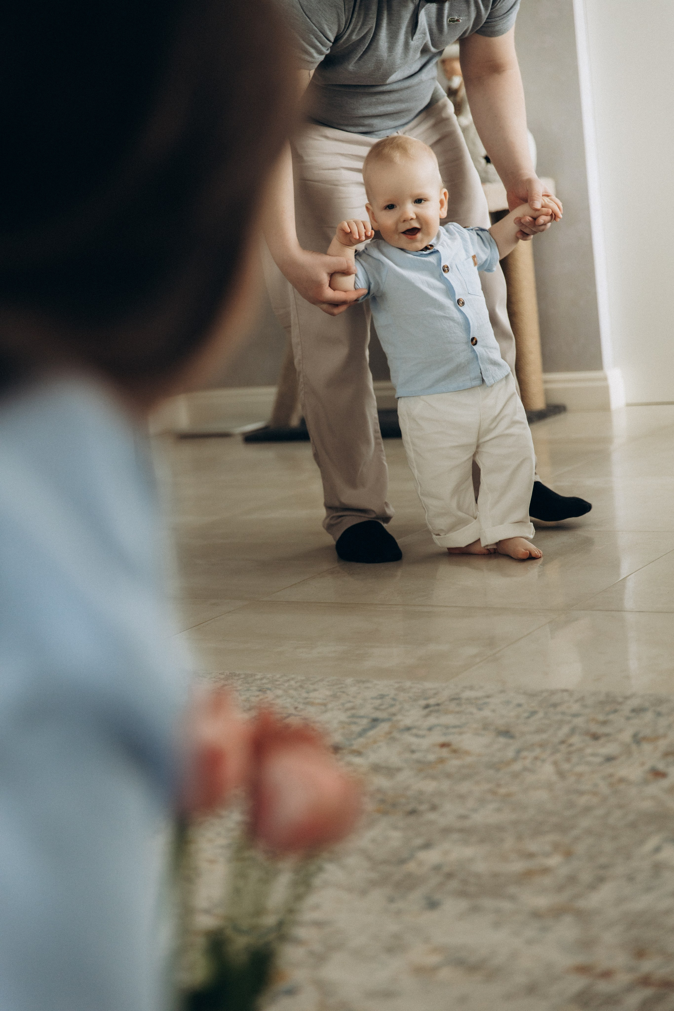 Таня, Артем и Платон. Фотограф в Нижнем Новгороде Воробьева Анжела