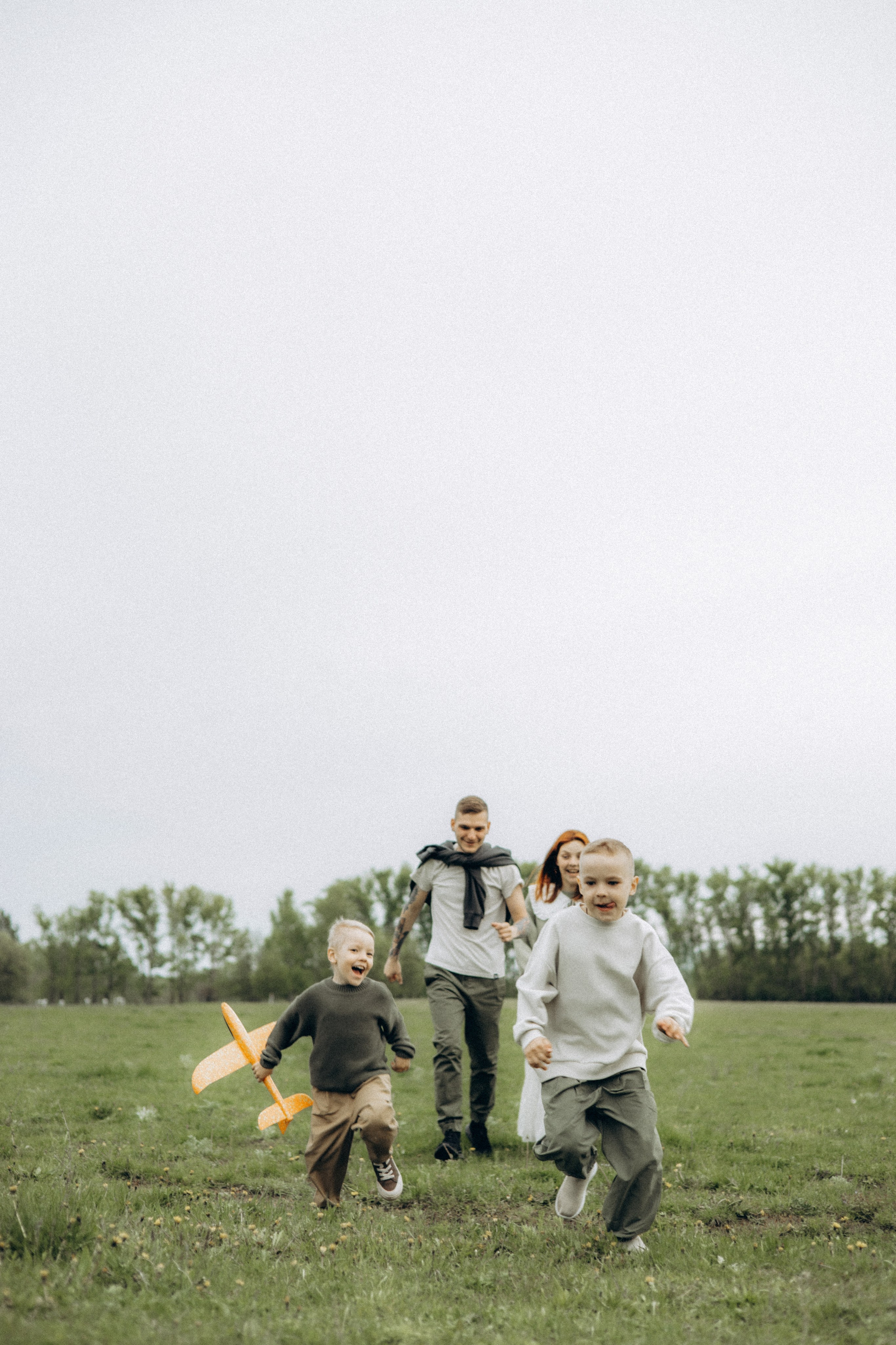 Семья. Фотограф в Нижнем Новгороде Воробьева Анжела