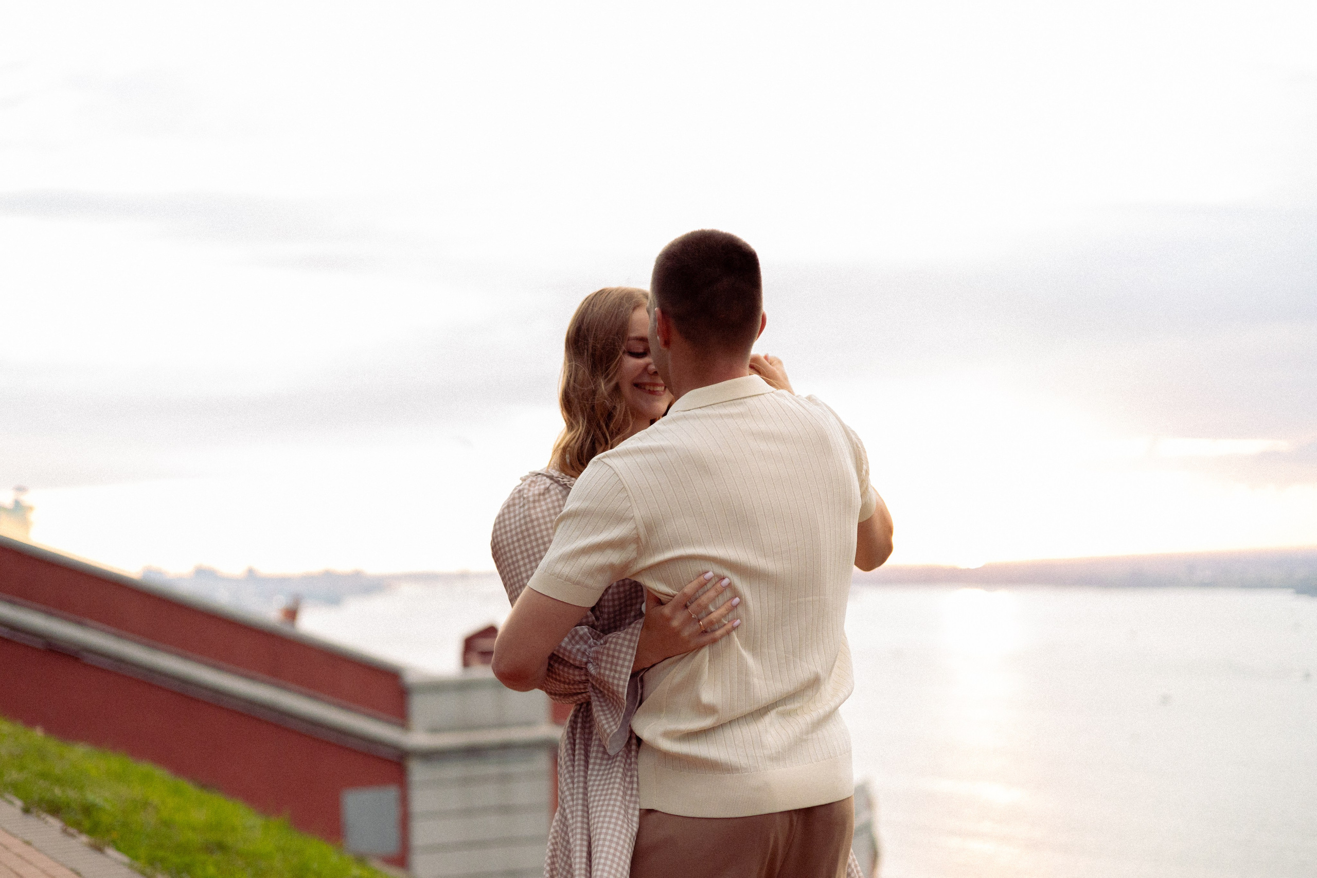 Ира и Кирилл. Фотограф в Нижнем Новгороде Воробьева Анжела
