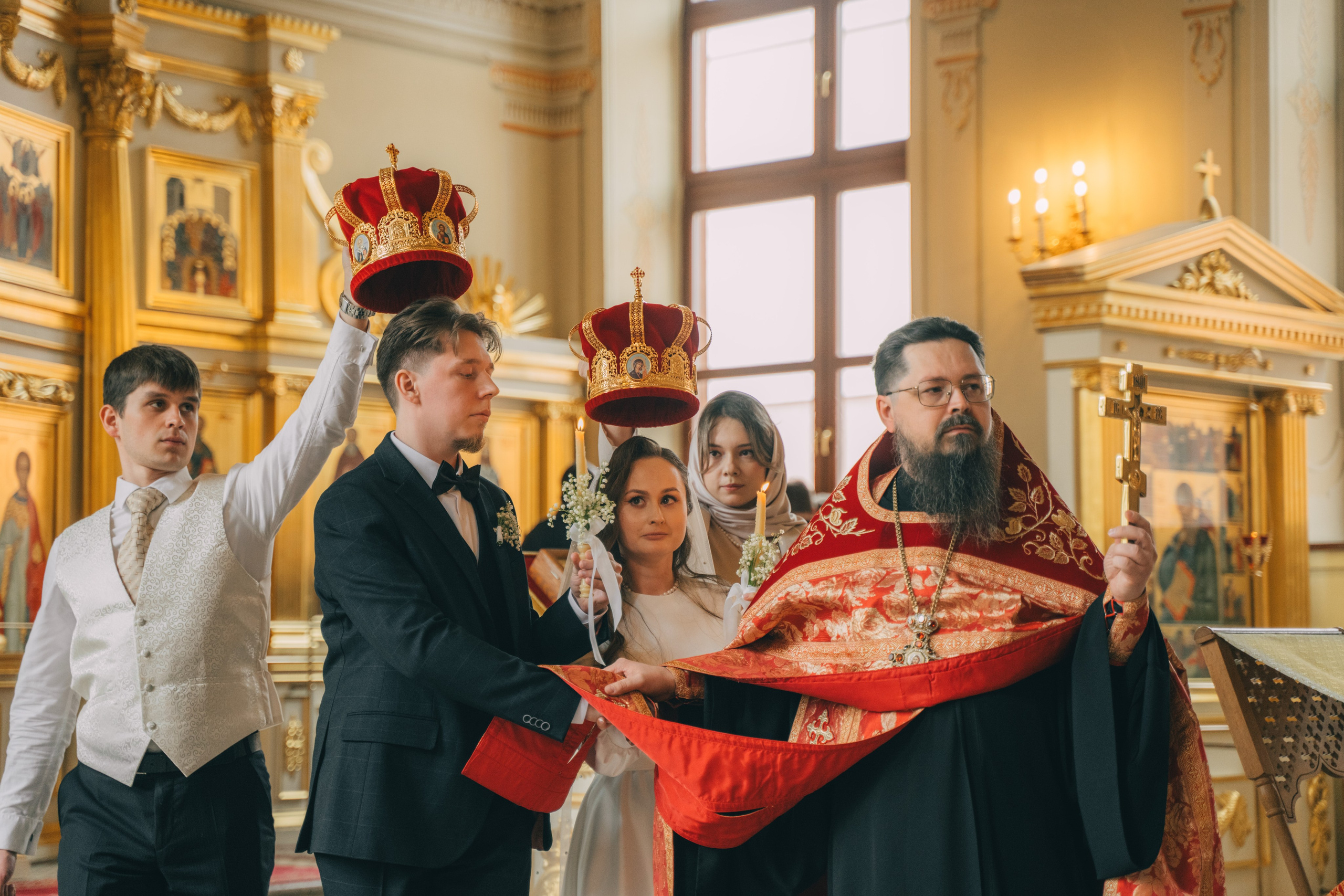 Илья и Екатерина. Семейный фотограф в Саратове