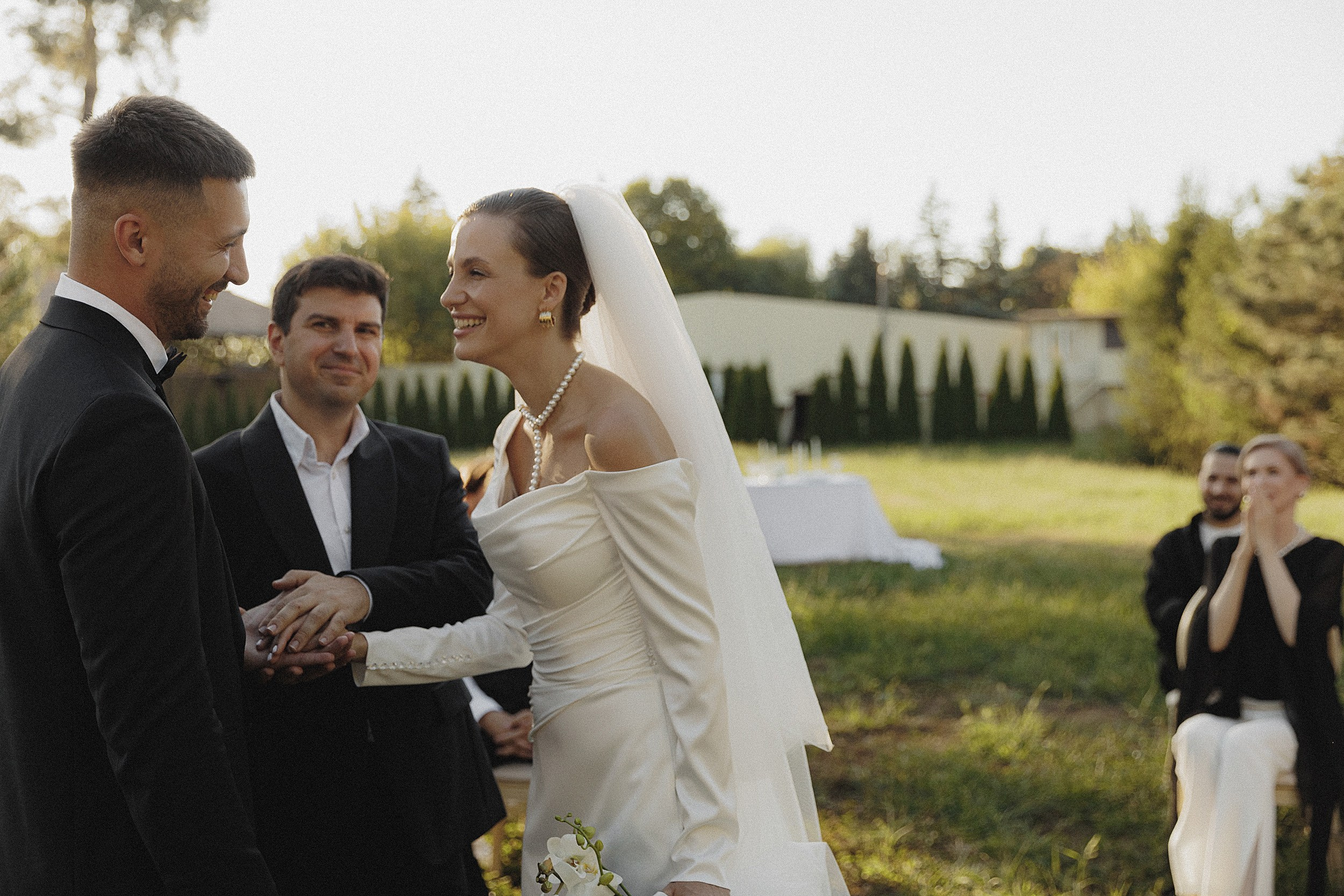 A&S | Villa Italiano. Свадебная фотография и видеосъёмка