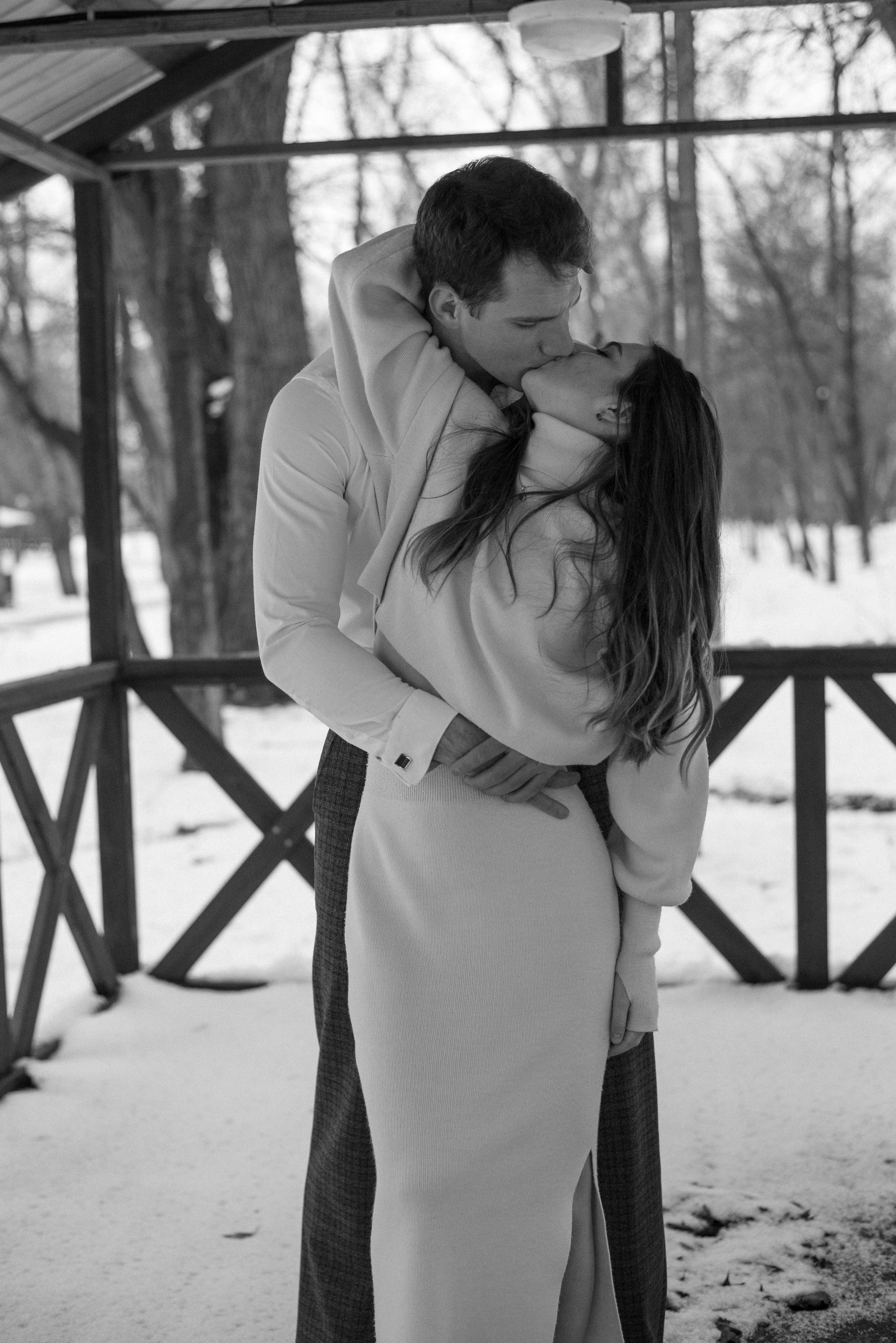 Лиза и Гоша. Портретный и свадебный фотограф в Краснодаре