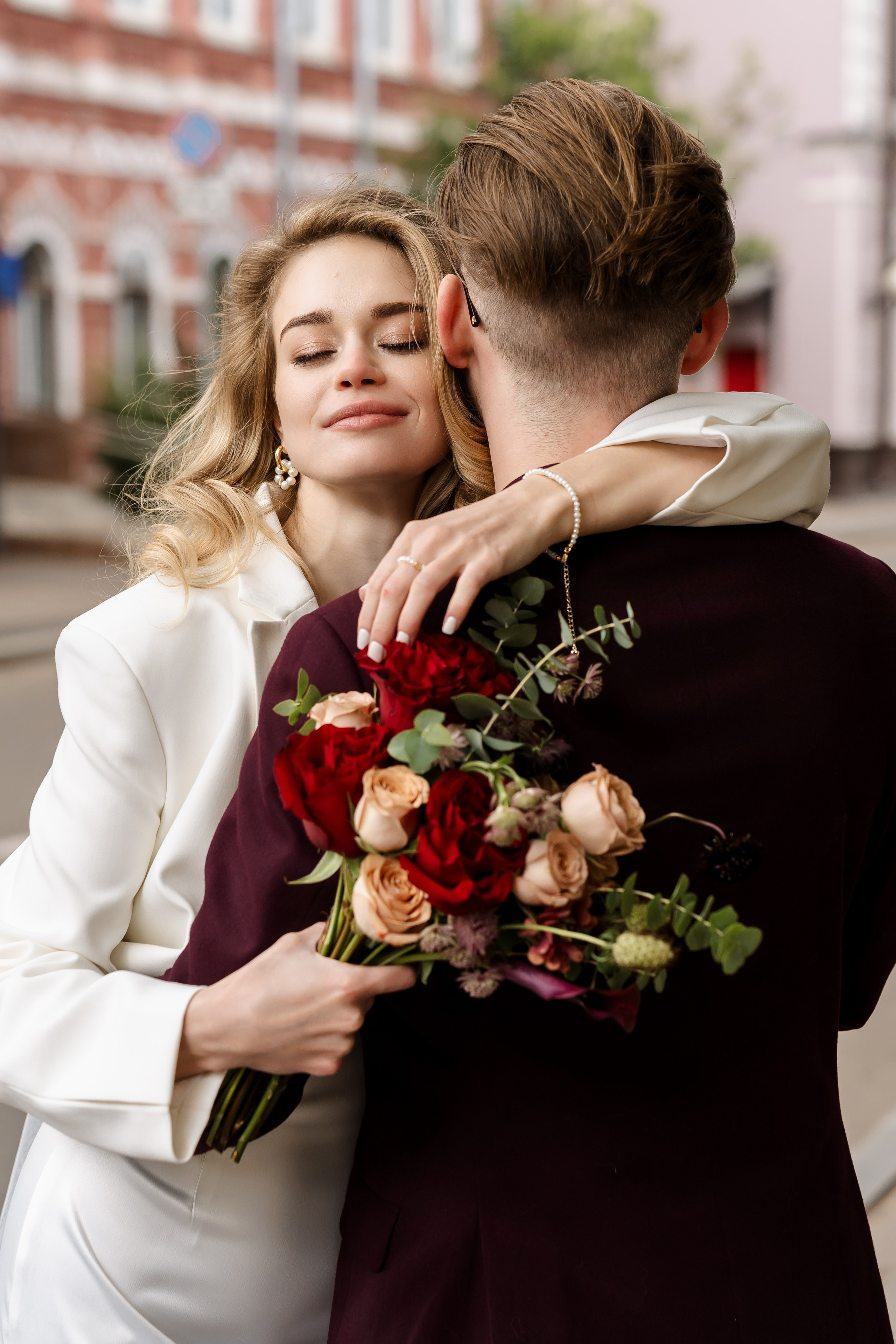 Свадьба Насти и Славы. Свадебный фотограф в Москве Яна Деньгина