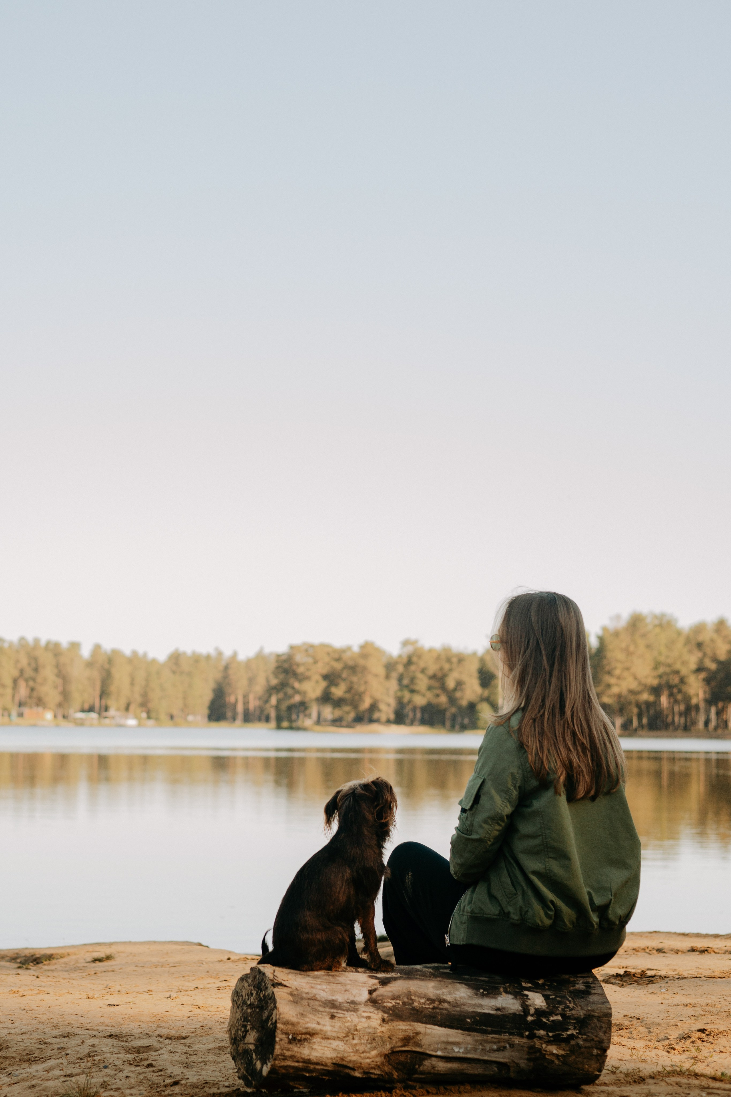Катерина & Лунка. Фотограф — анималист •love-story•|Санкт-Петербург