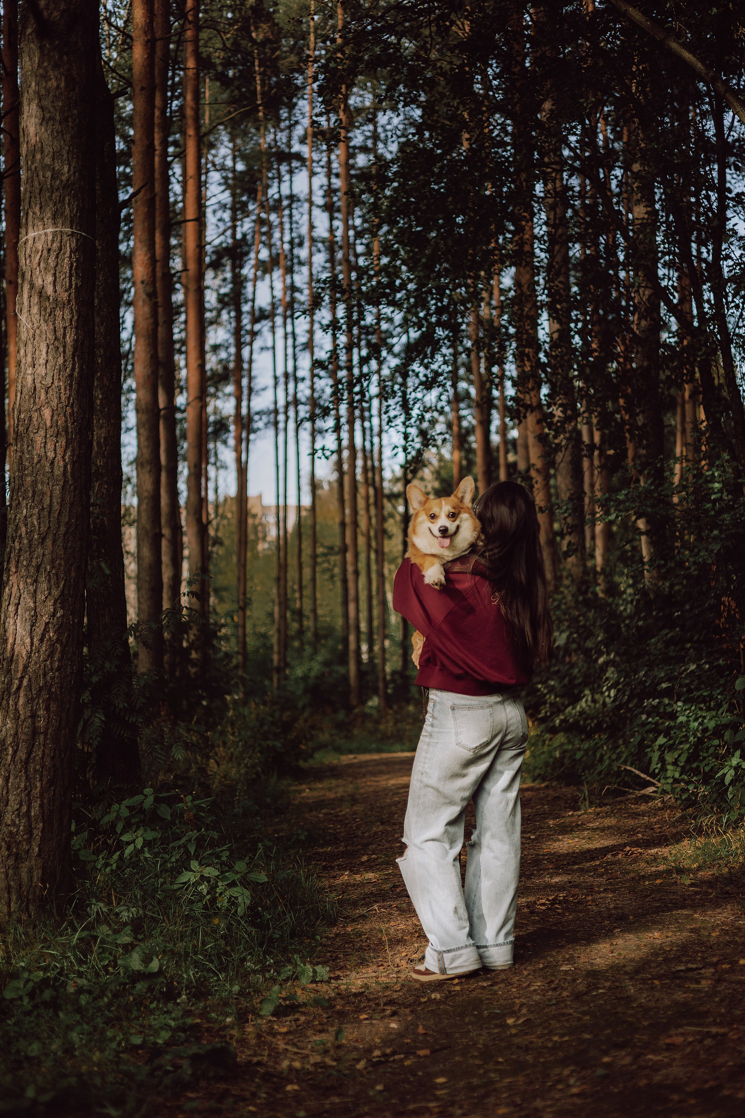 Мари & Йосик. Фотограф — анималист •love-story•|Санкт-Петербург