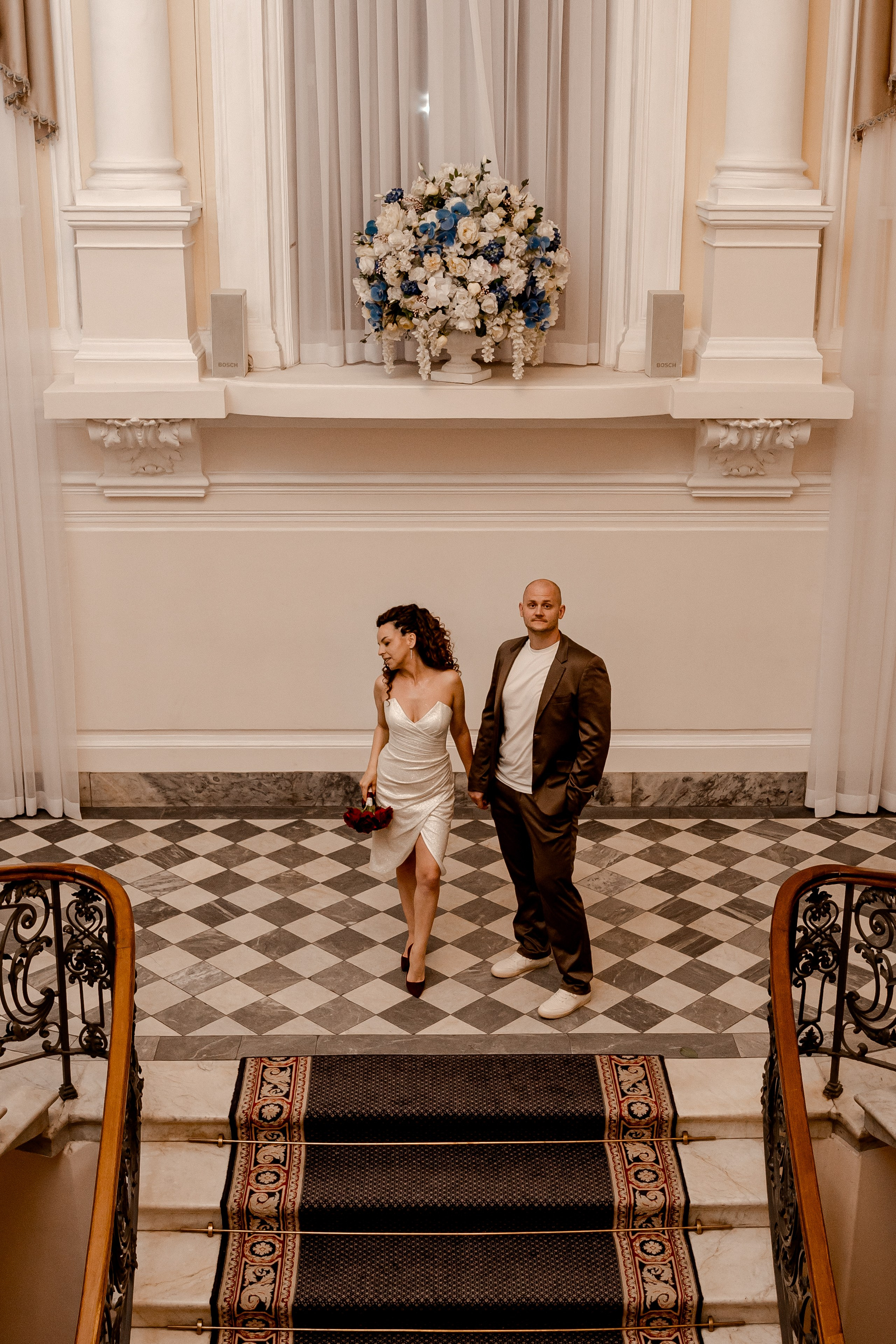 Свадьба «Санкт-Петербург» Денис Наталья. Свадебный/Портретный фотограф снимаю в Москве