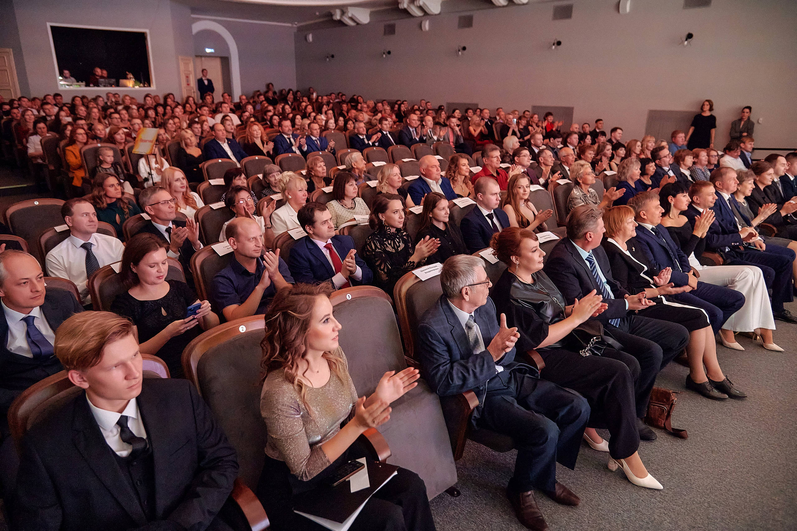 Портфолио репортажной фотосъёмки: Роснефть "КРАСНОЯРСКНИПИНЕФТЬ". Фотограф Яковлев Роман — Красноярск