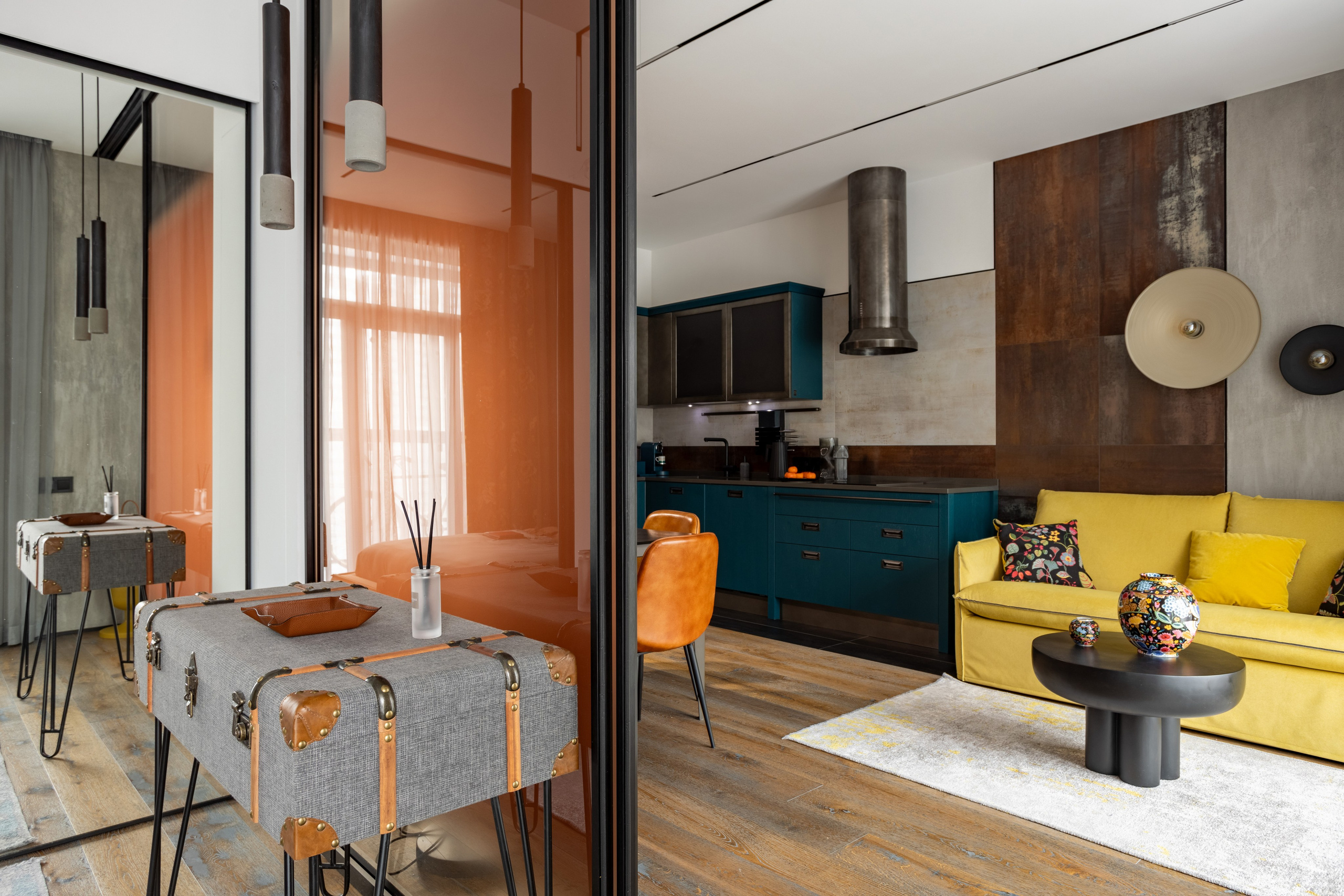 Интерьер. Фотограф-видеограф Александр Корнев