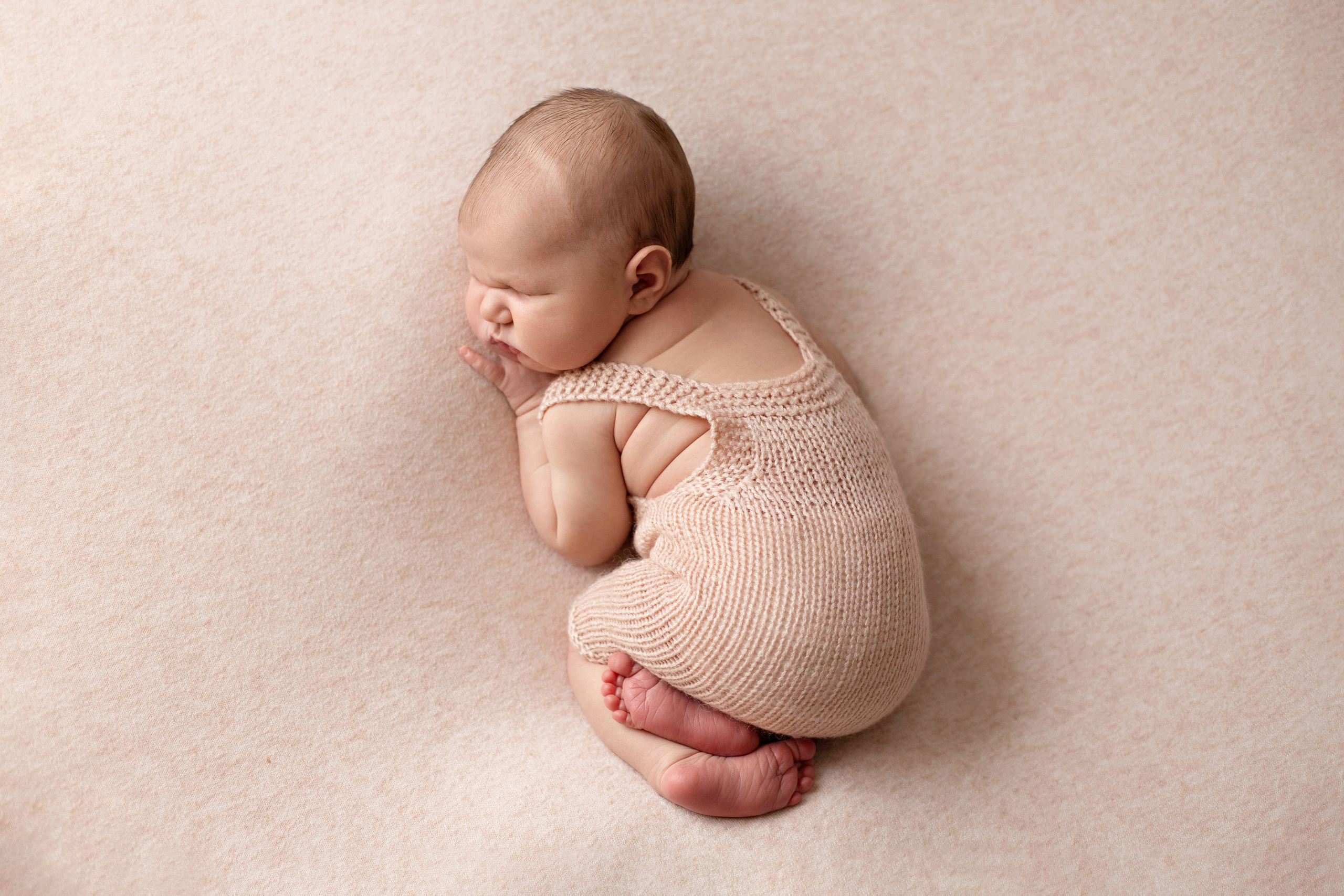 Дарья Итого. Фотограф новорожденных в Екатеринбурге Татьяна Продан