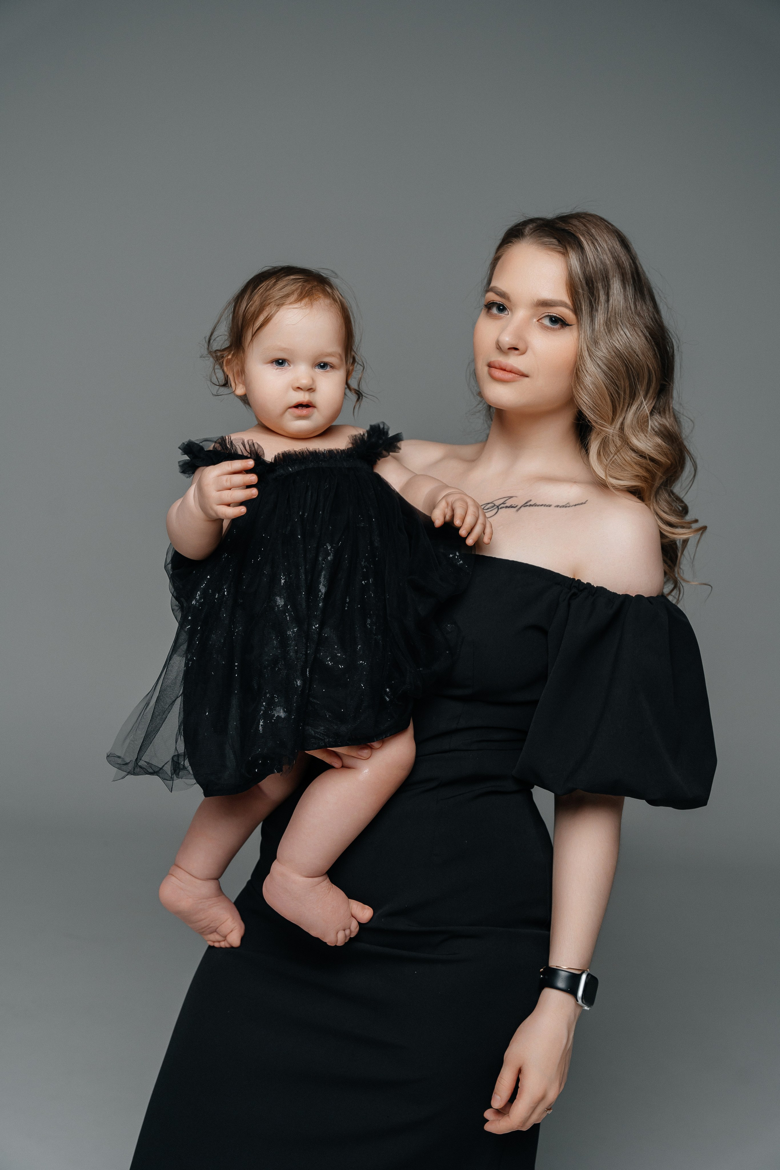 Студийная. Детский и семейный фотограф в Красноярске Настя Ярош