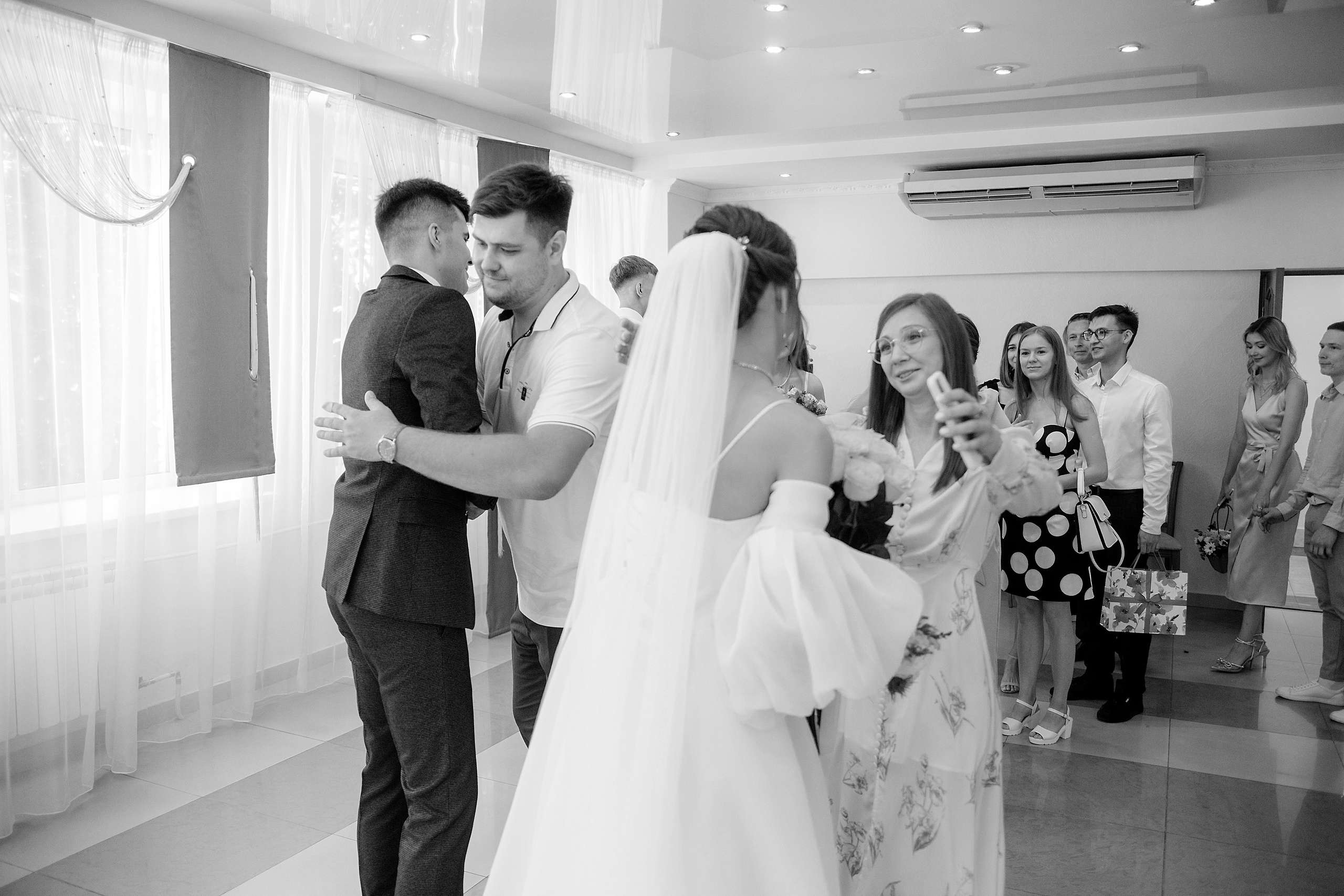 Кирилл & Александра. Свадебный и семейный фотограф в Самаре и Тольятти Башкатова Ольга