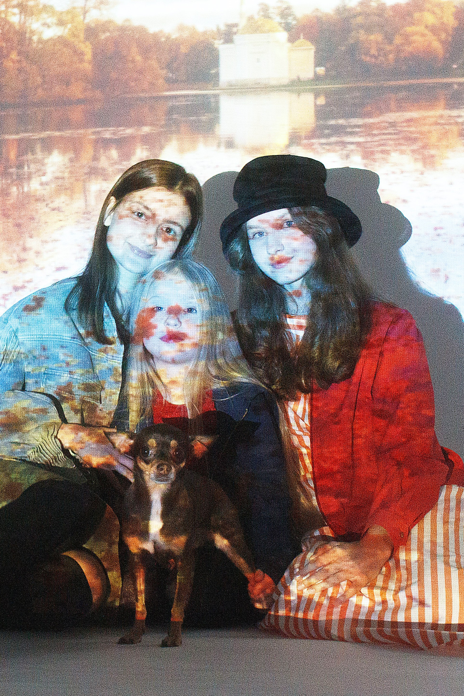 Эдиториал (журнальная съемка). Фотограф и видеограф в Омск/Москва Сащенко Лера