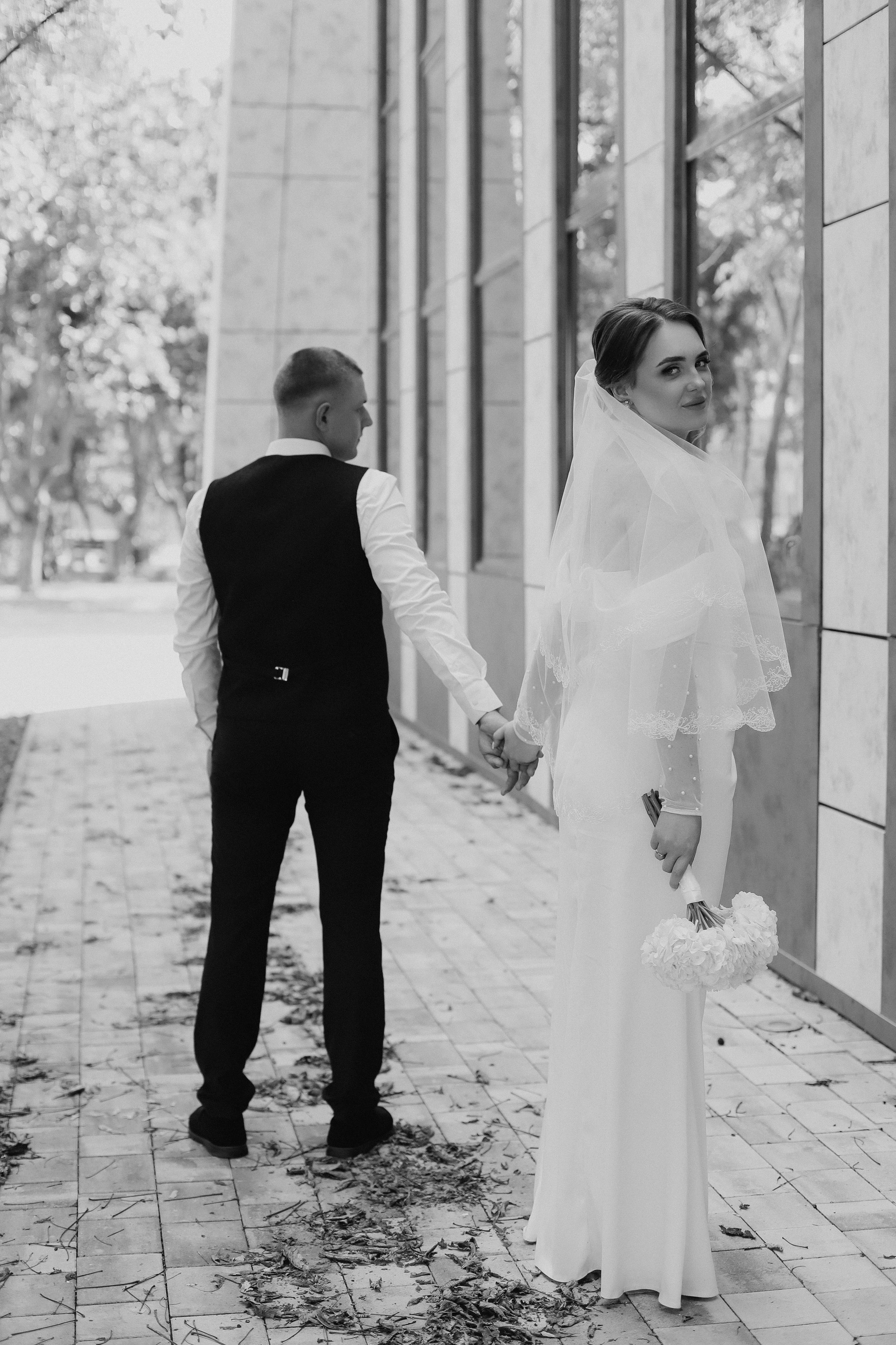 АЛИНА & БОГДАН. Фотограф Мариуполь | Ялта | Крым — Диана Мазенко