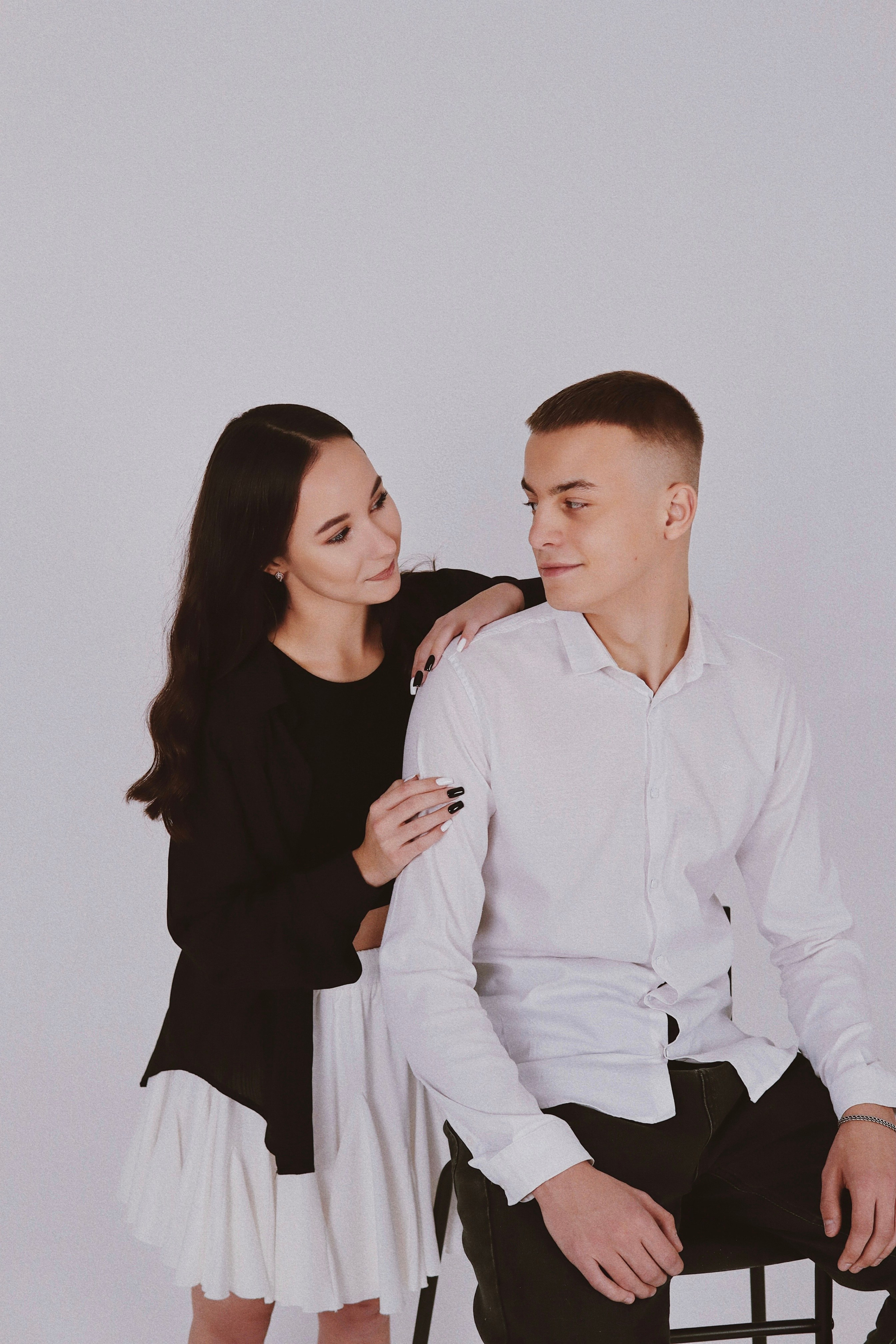 Love story. Фотограф Елизавета Наумова