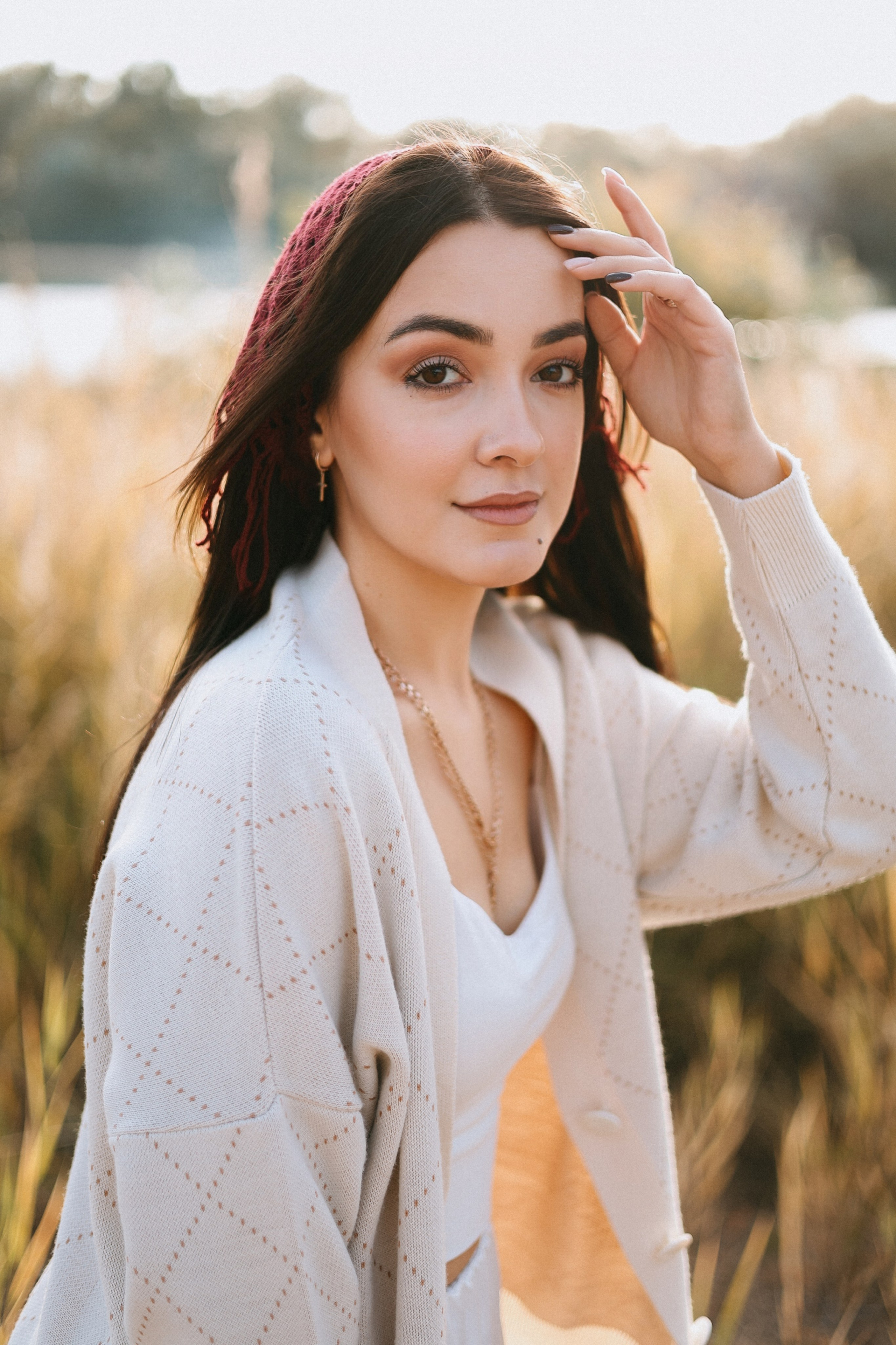 Альбина. Фотограф Елизавета Наумова