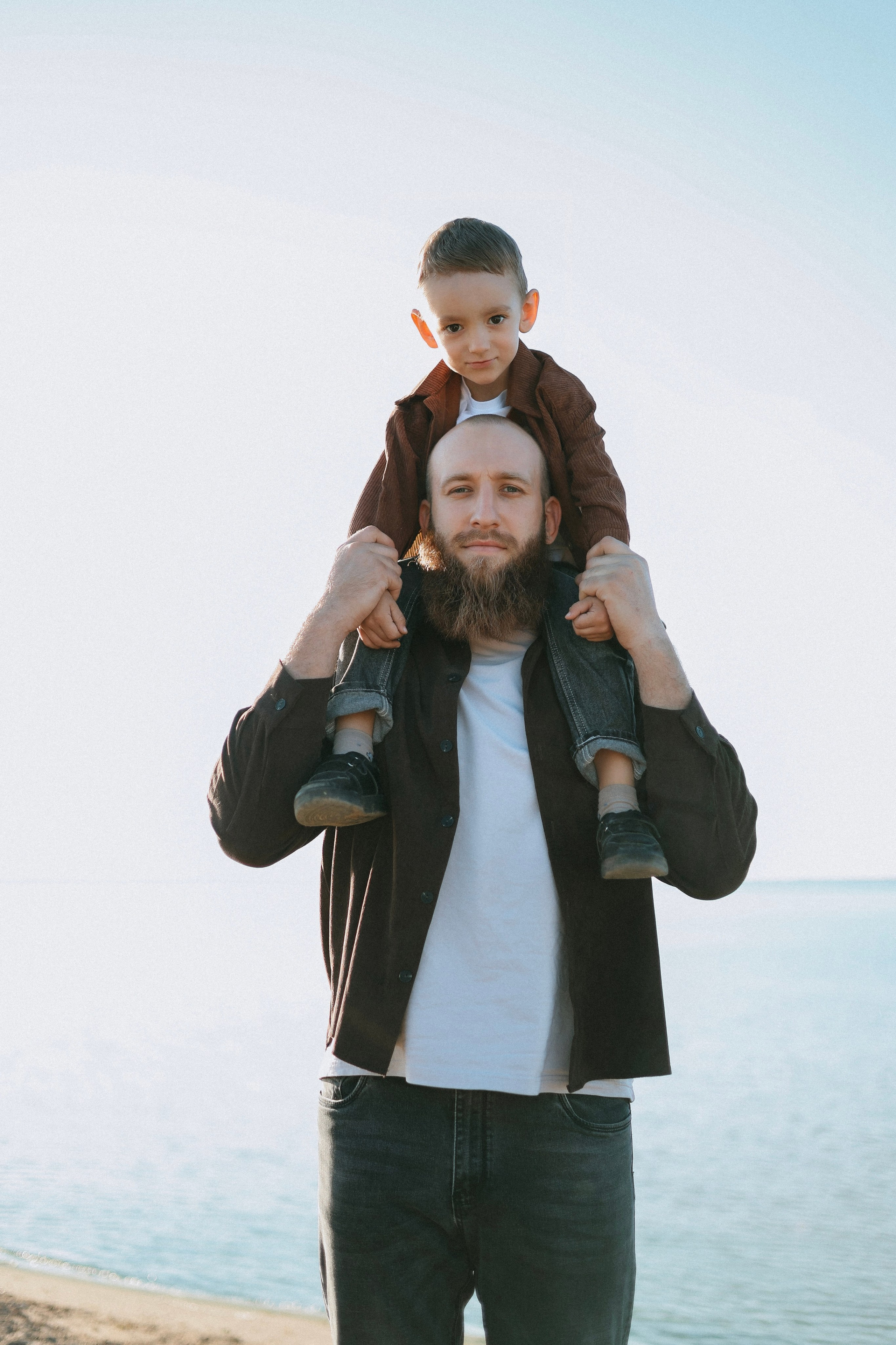 Кирилл & Алина & Богдан. Фотограф Елизавета Наумова