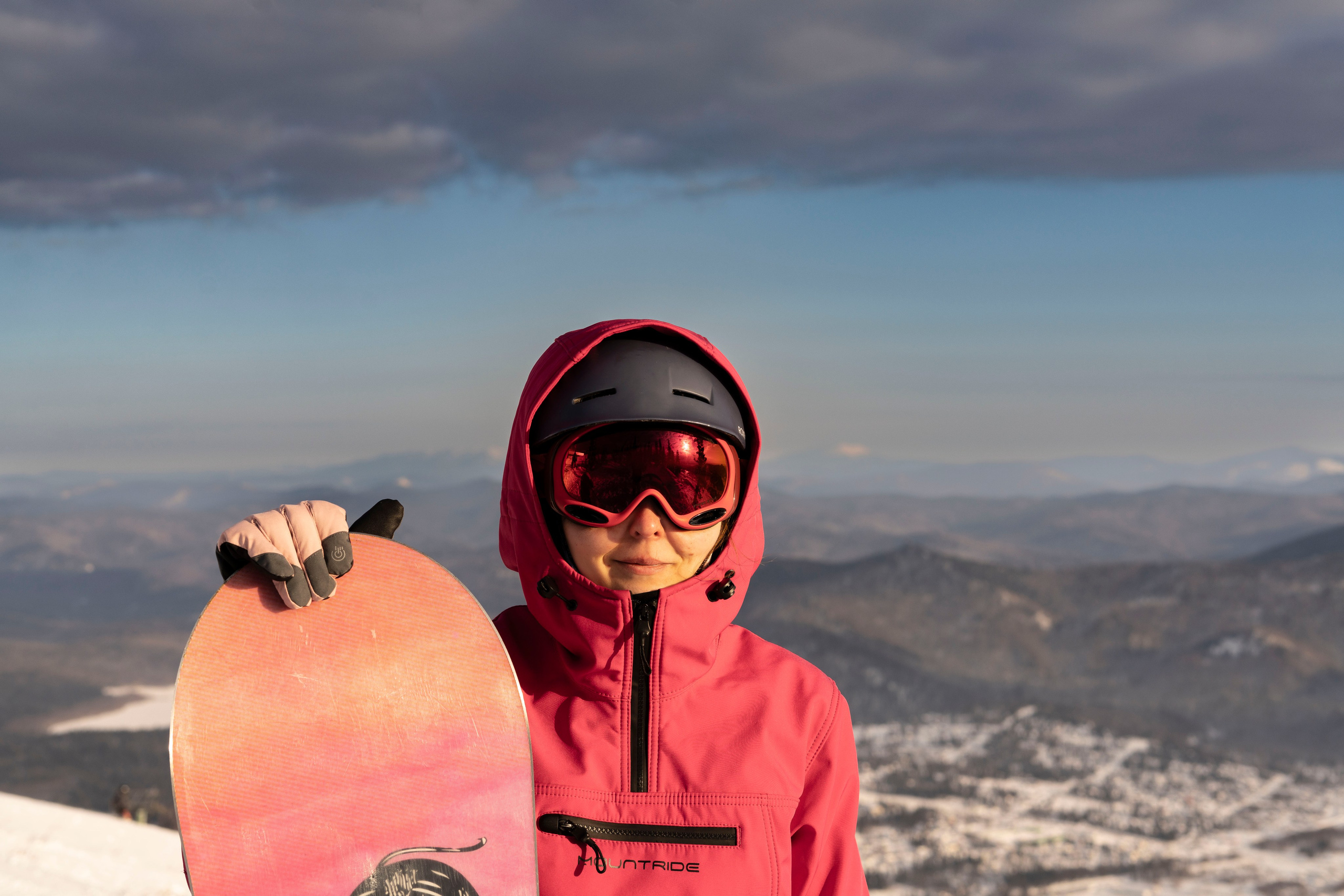 Тур. Анастасия Паршукова — фотограф Шерегеш Новосибирск